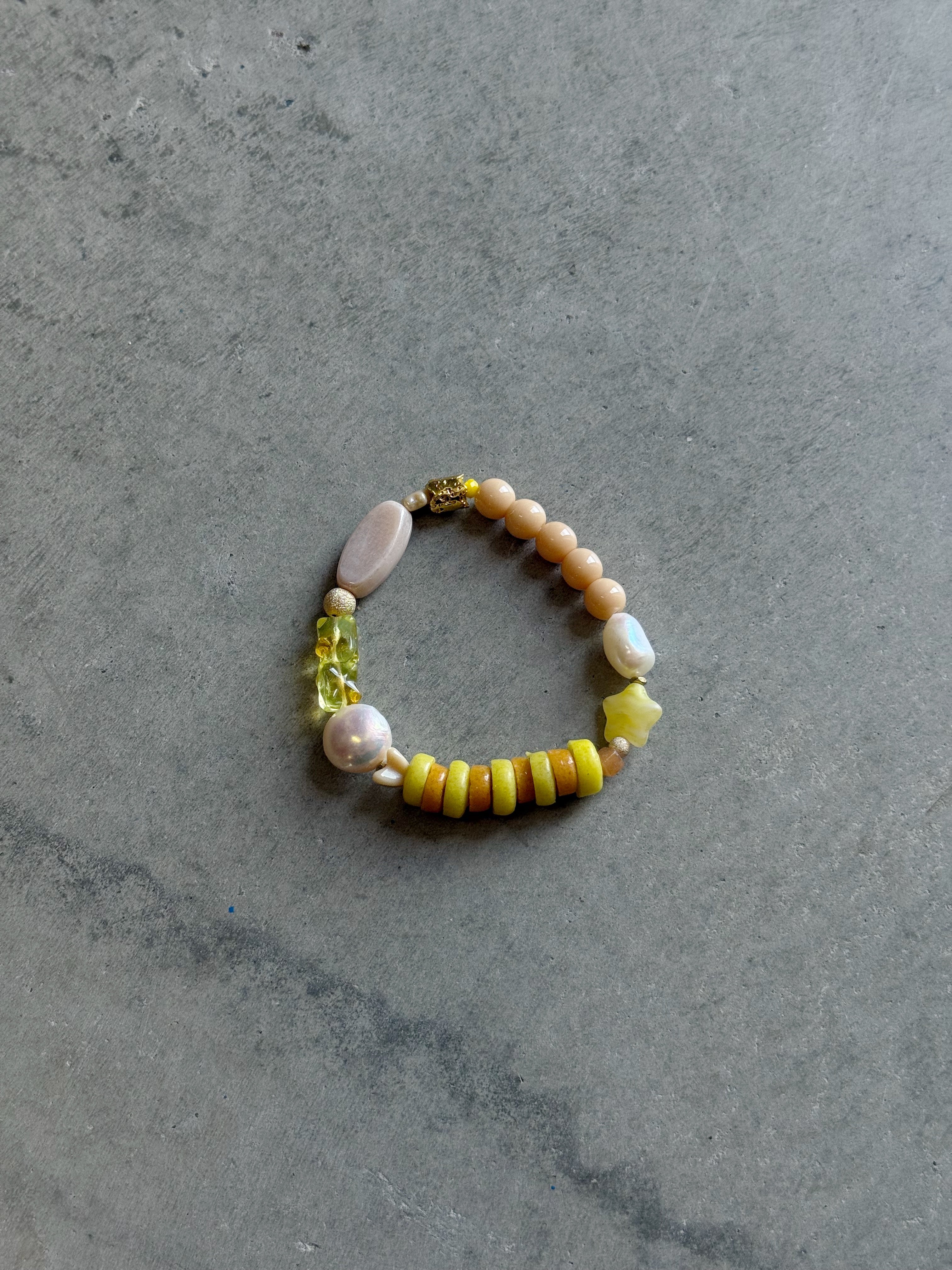 Solis Bracelet — Roccella