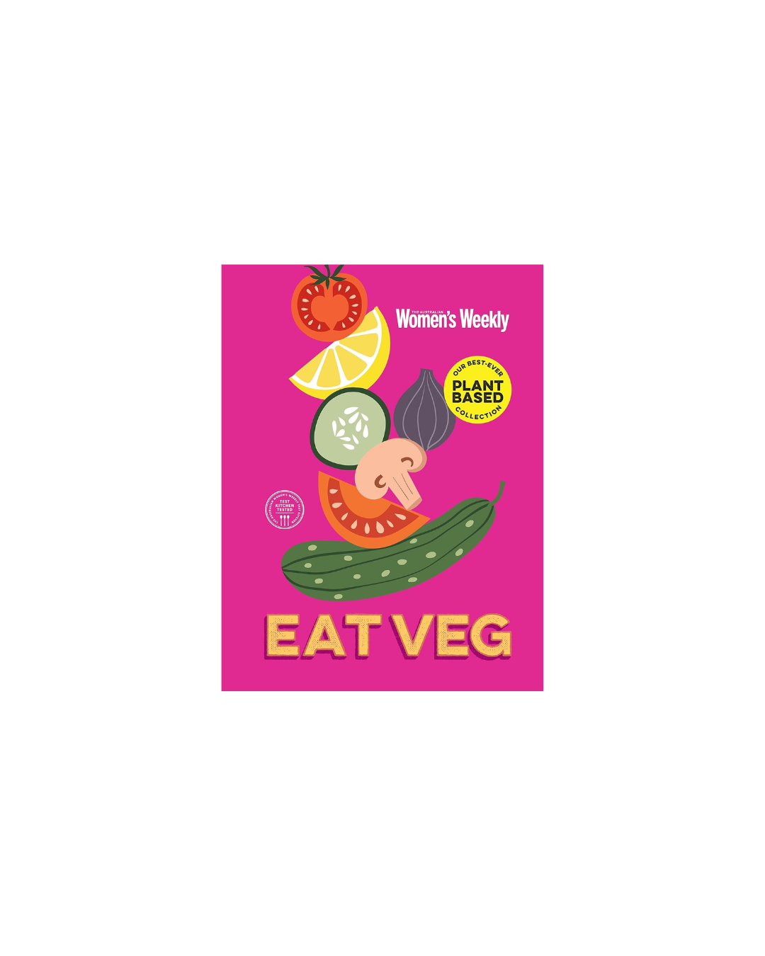 Eat Veg — Women's Weekly