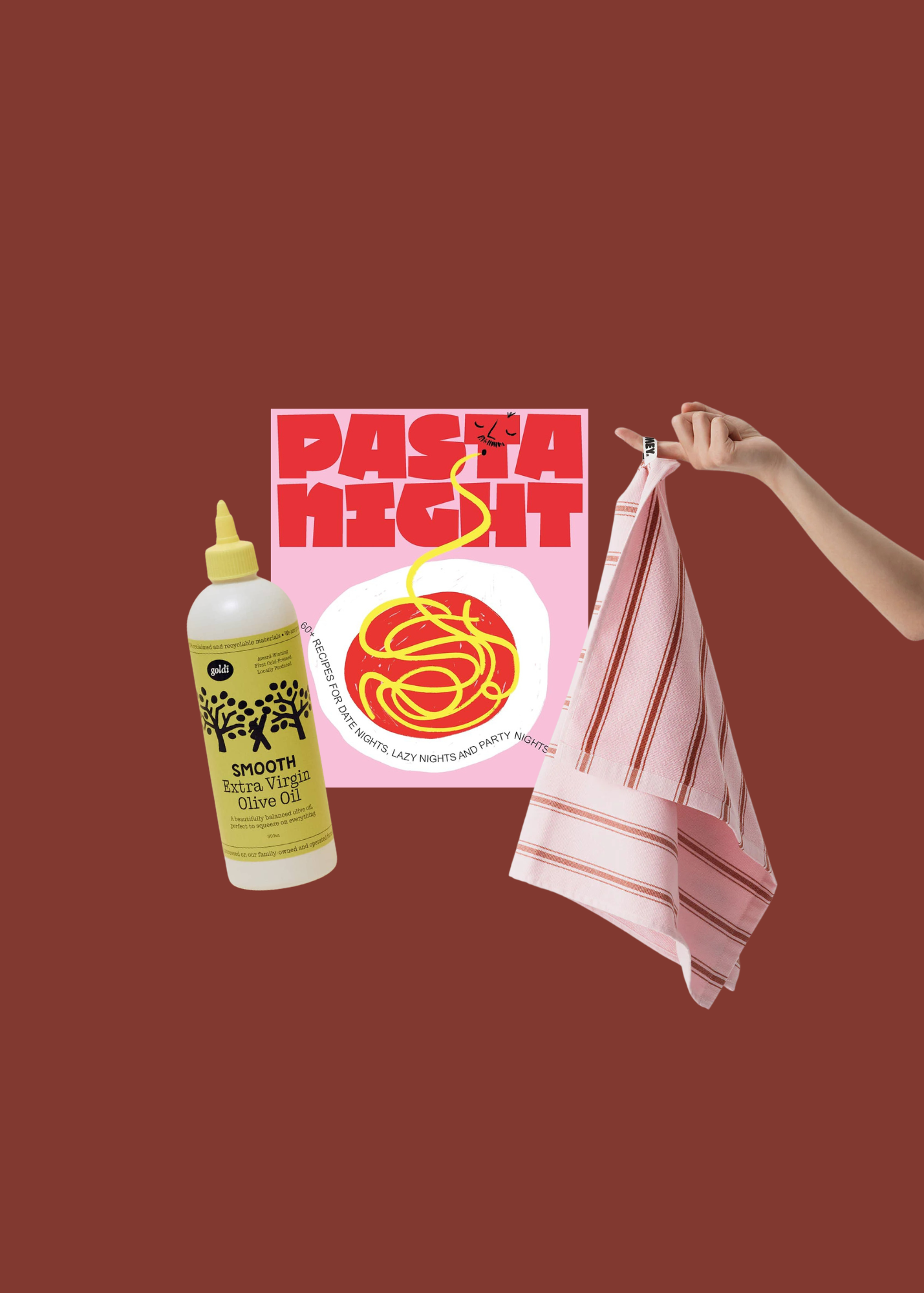 Pasta Night — GIFT SET