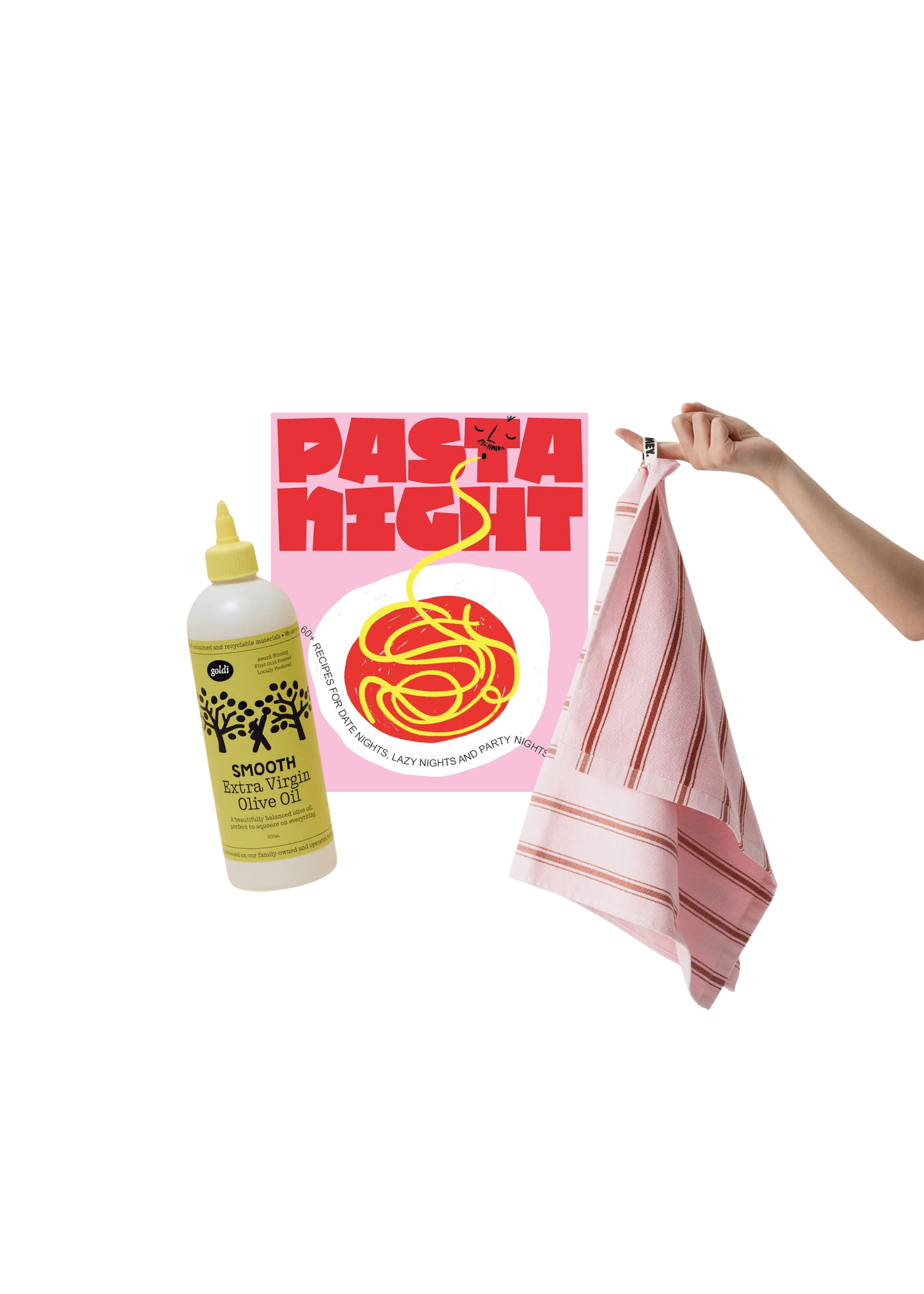 Pasta Night — GIFT SET