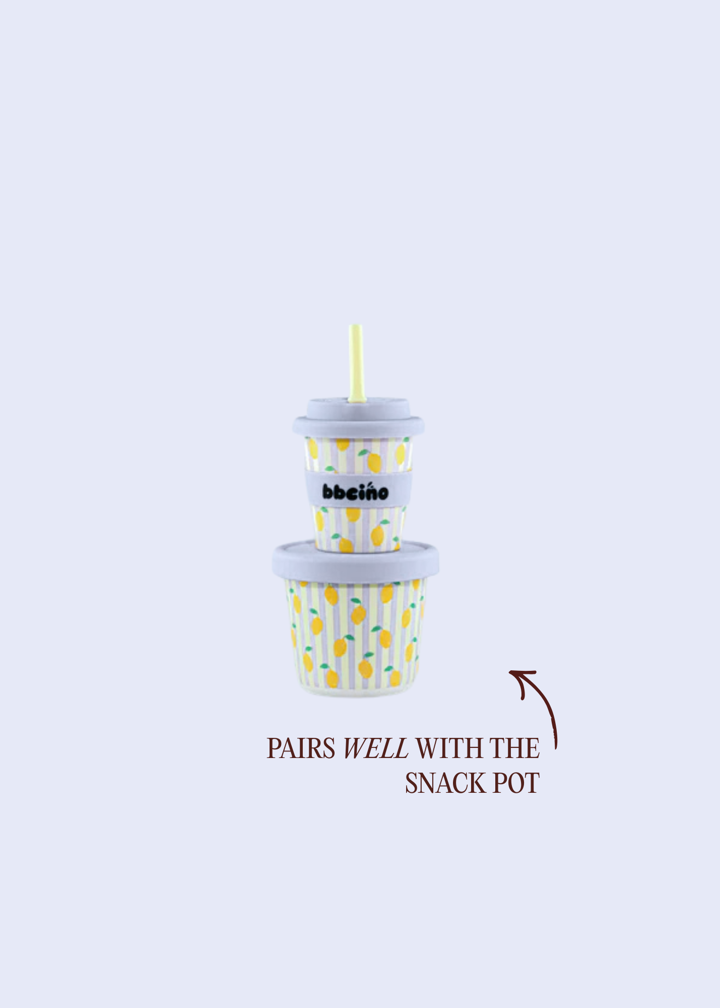 Zestie Bestie BBCino — 120ml