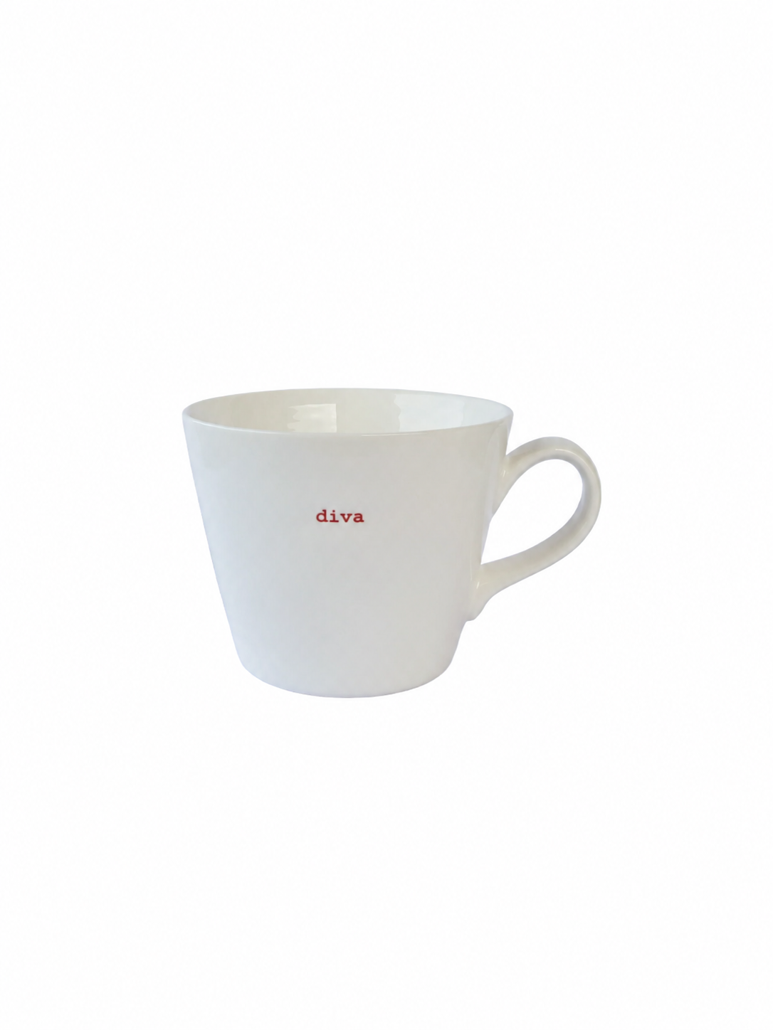 Word Range Mug — diva