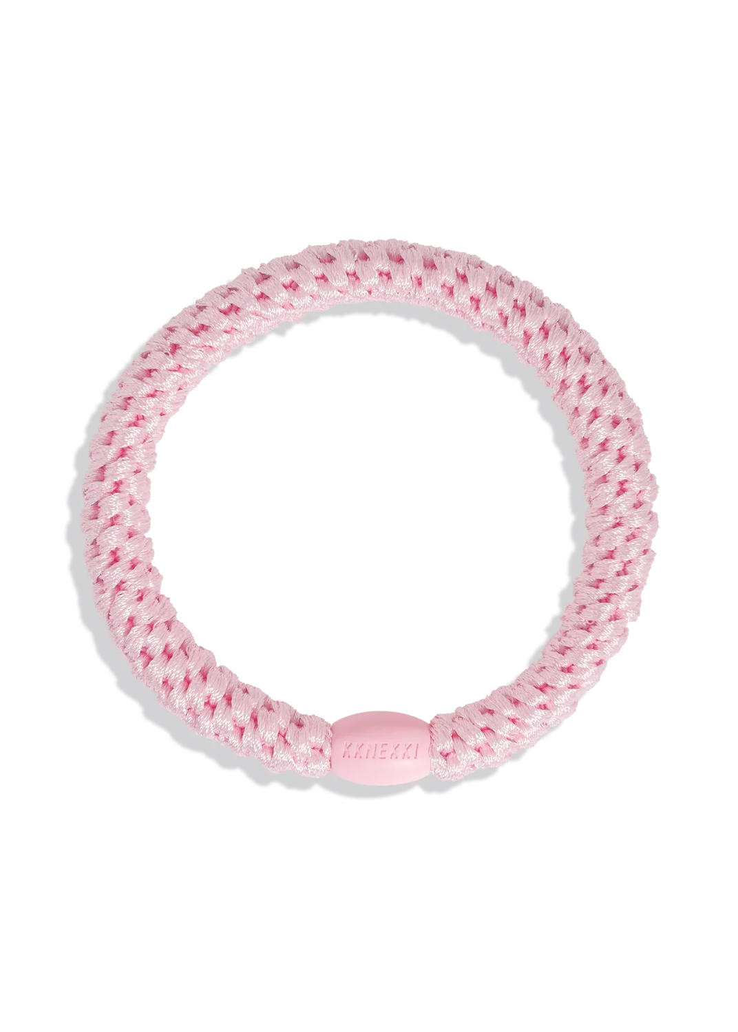 KKNEKKI Original Hair Tie — Pink