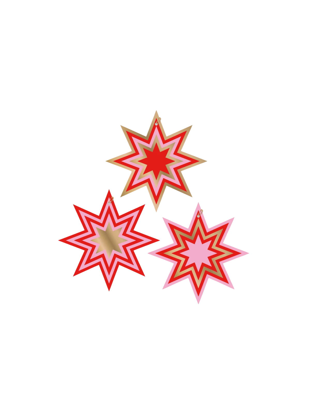 Cosmic Gift Tag — Pack of 6