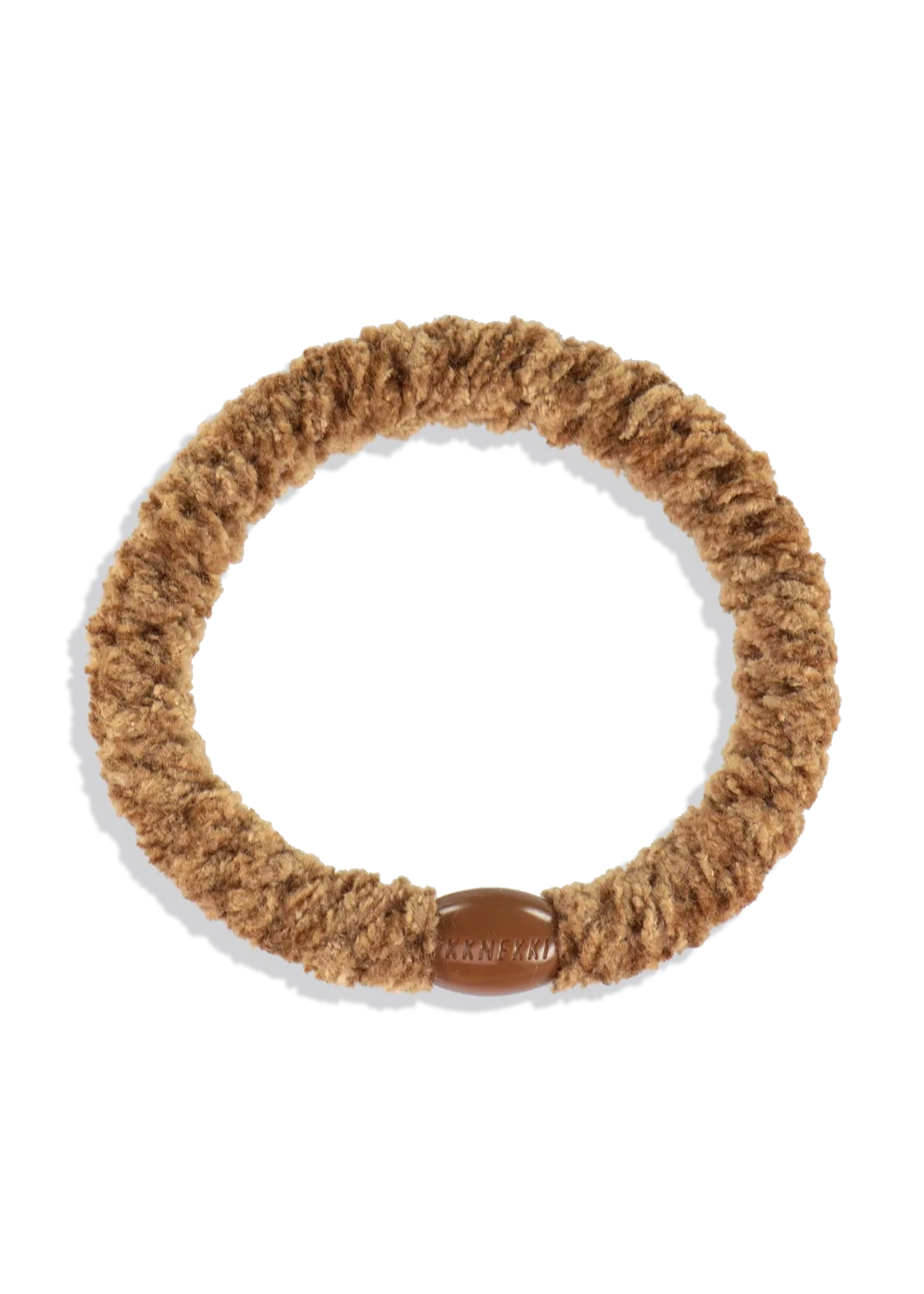 KKNEKKI Original Hair Tie — Velvet Taupe