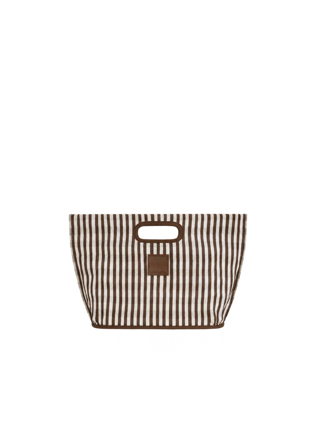 Mini Bucket — Marron