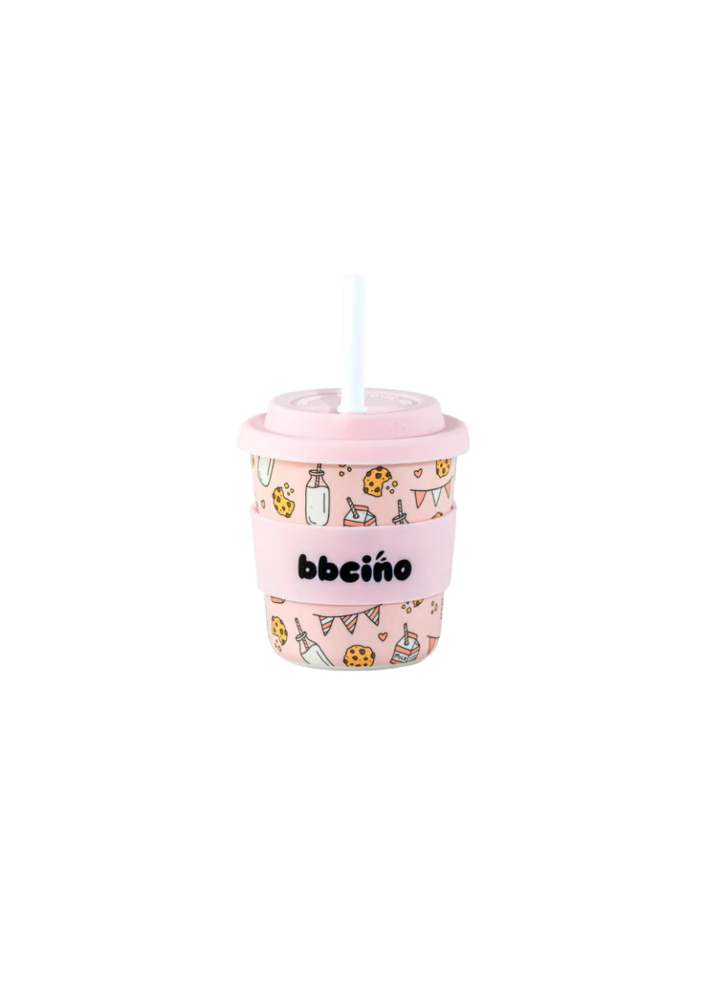 Pink Tough Cookie BBCino — 240ml