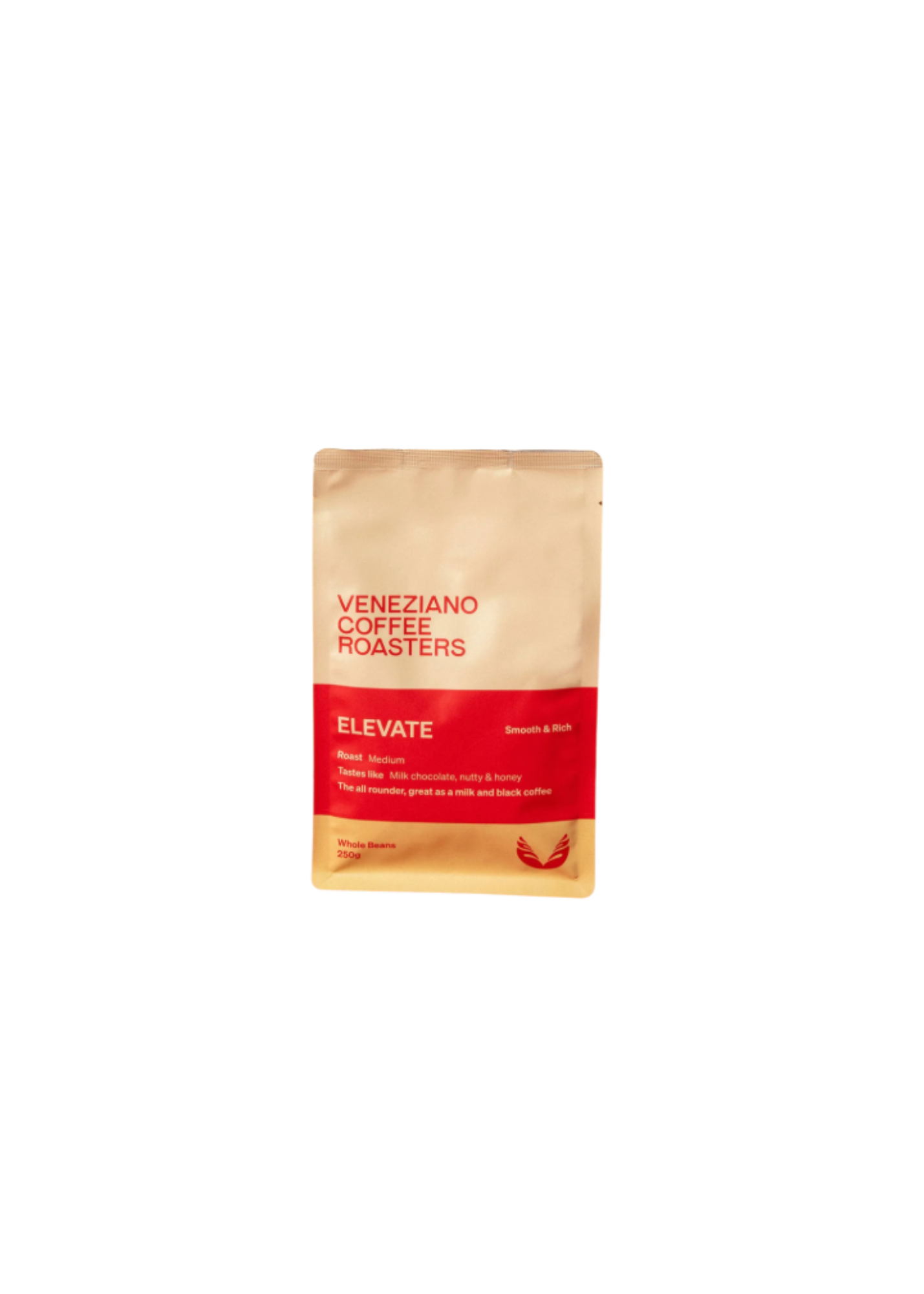 Veneziano Coffee Beans — 250g
