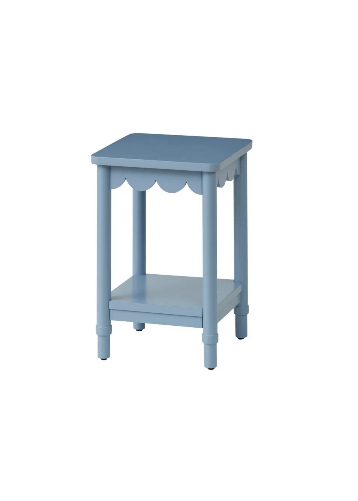 Hudson Side Table — Blue