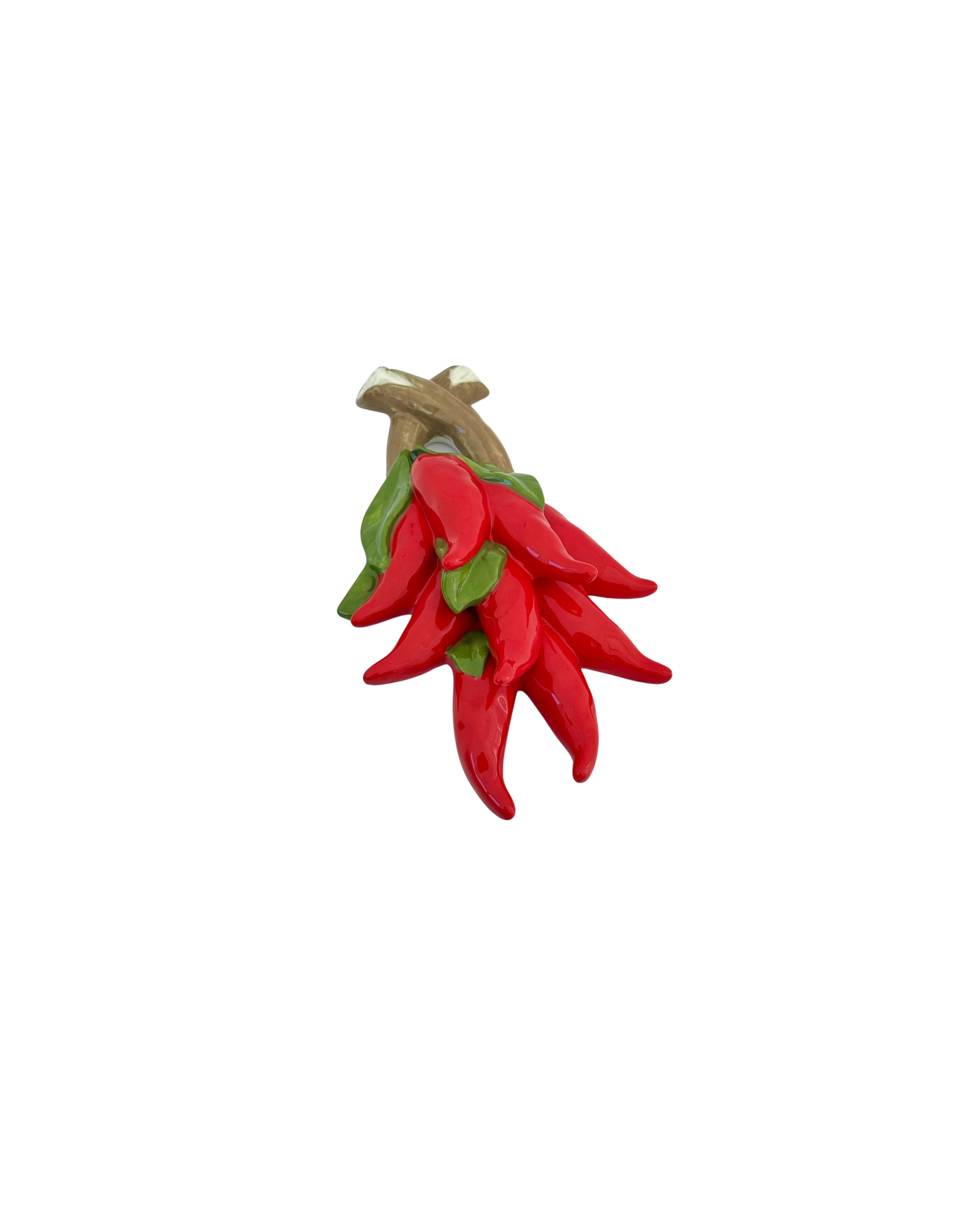 Chilli Ceramic Wall Decor