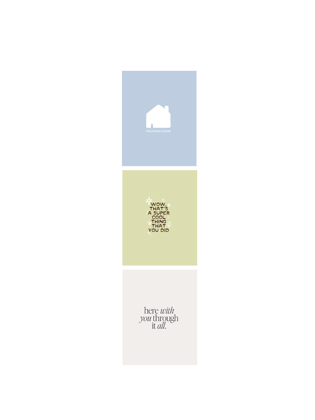 THE ESSENTIAL COLLECTION — 19 Cards