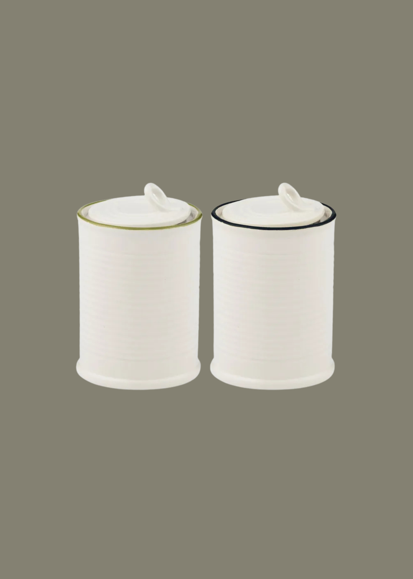 Latta Ceramic Jar
