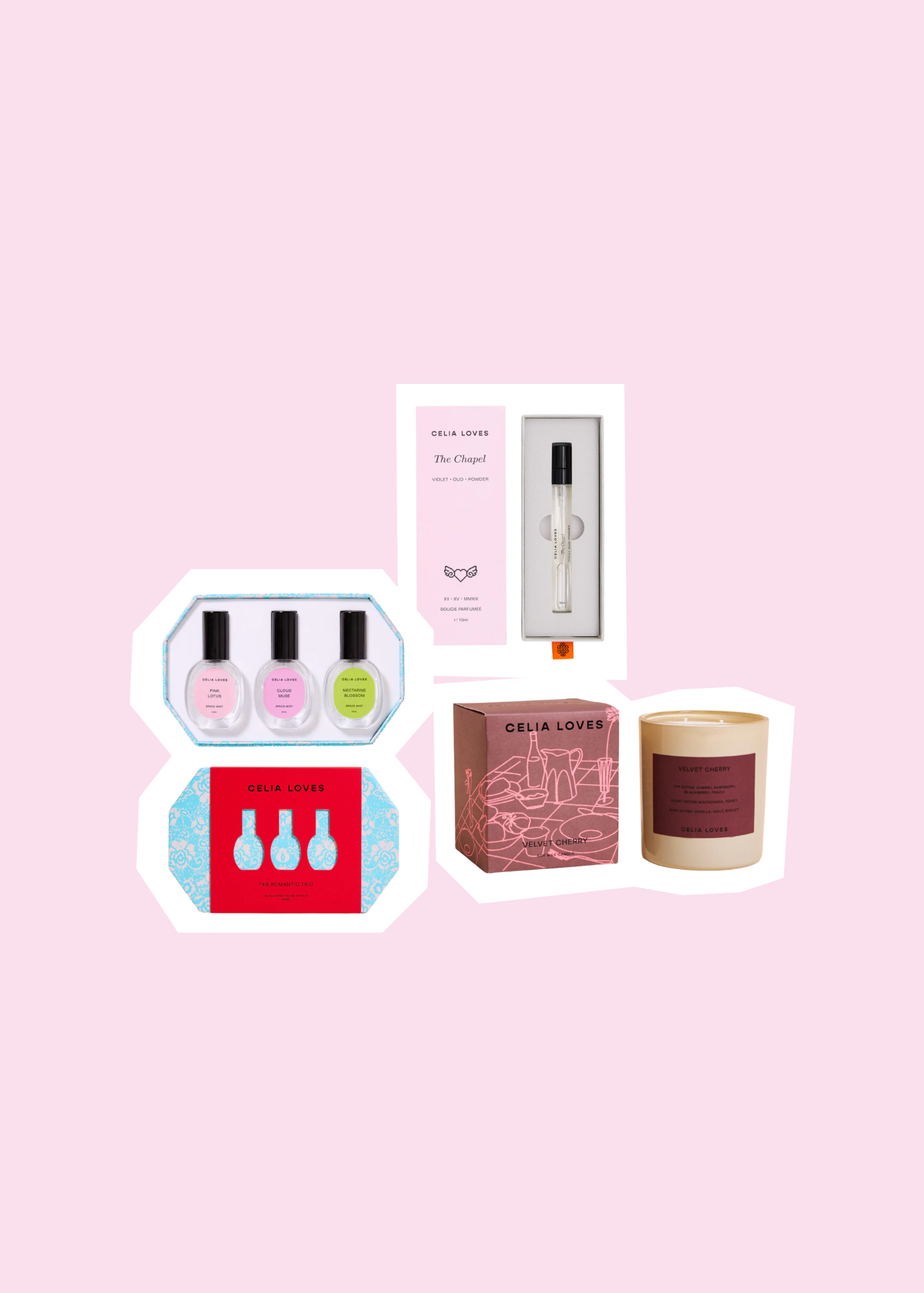 Scent Obsessed — GIFT SET