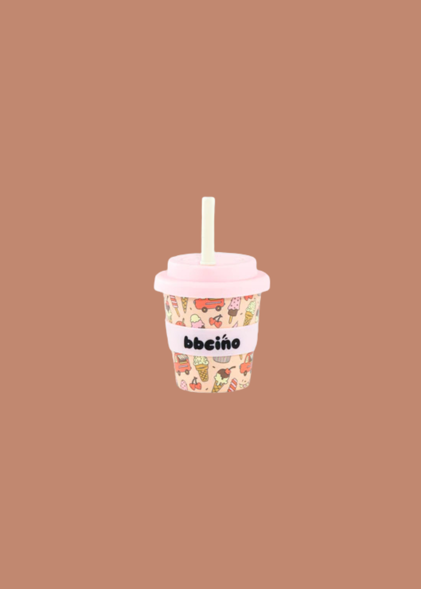 Pink Scoops BBCino — 120ml