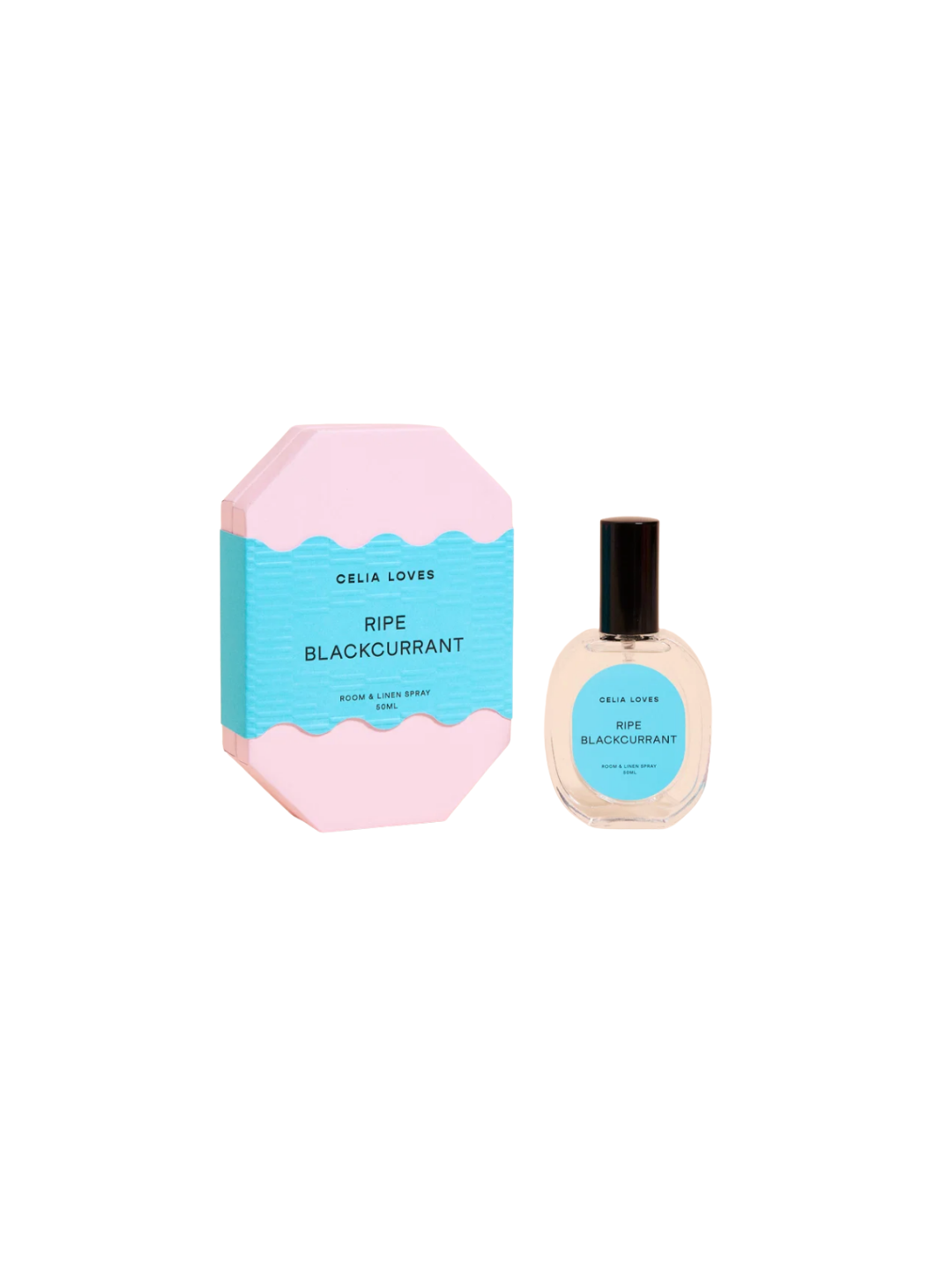 Ripe Blackcurrent — Room + Linen Spray