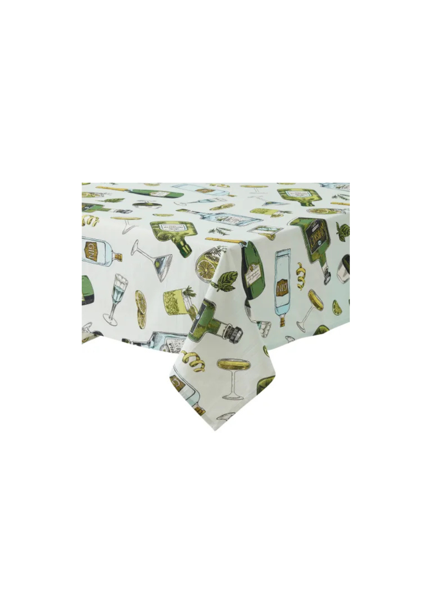 Gimlet Table Cloth