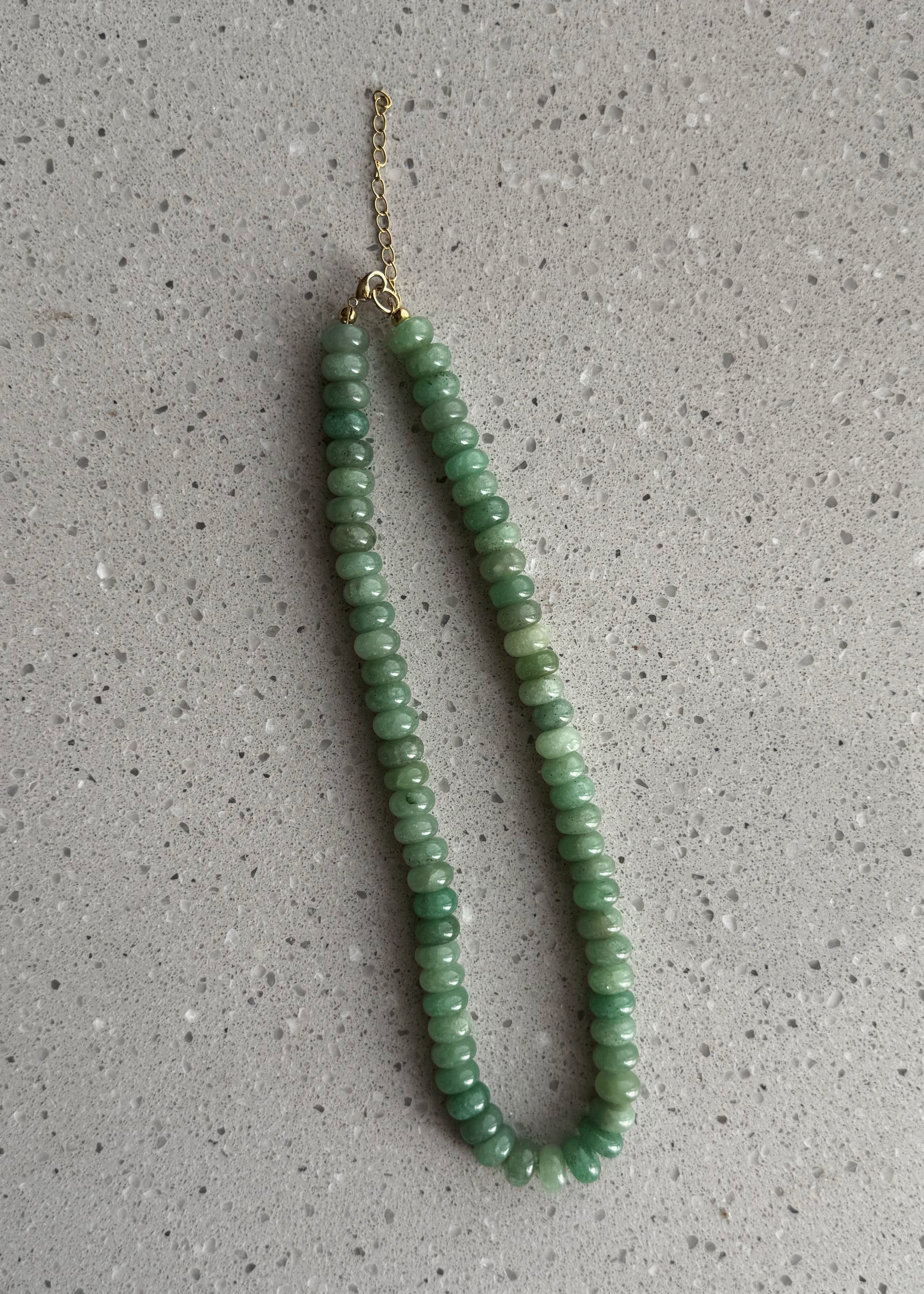 The Ella Beaded Necklace