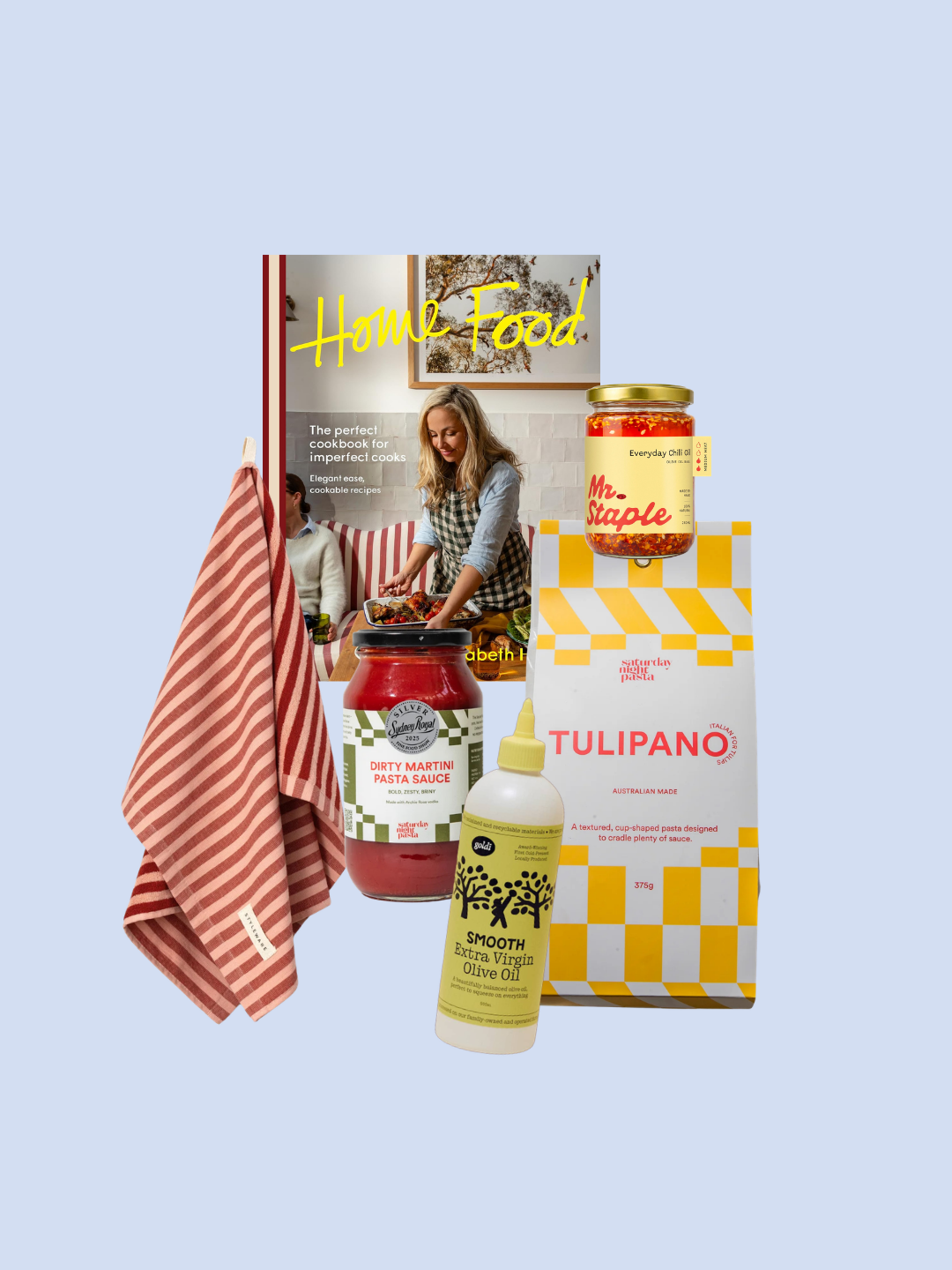 The Home Cook — GIFT SET