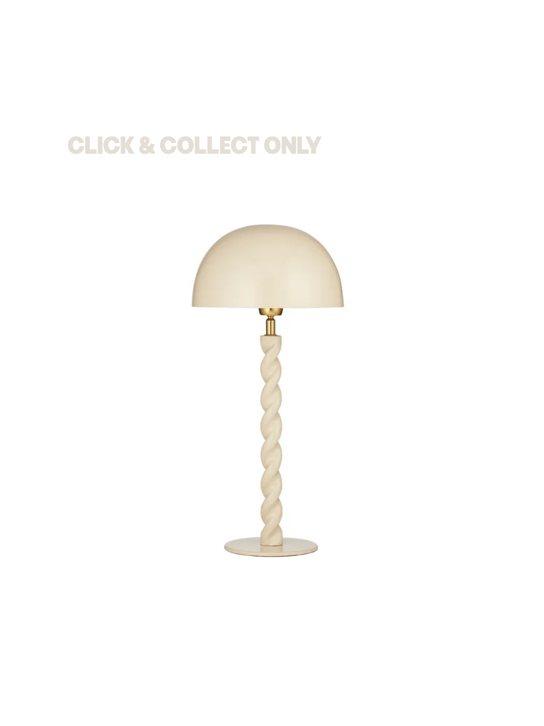 Ormond Metal Lamp