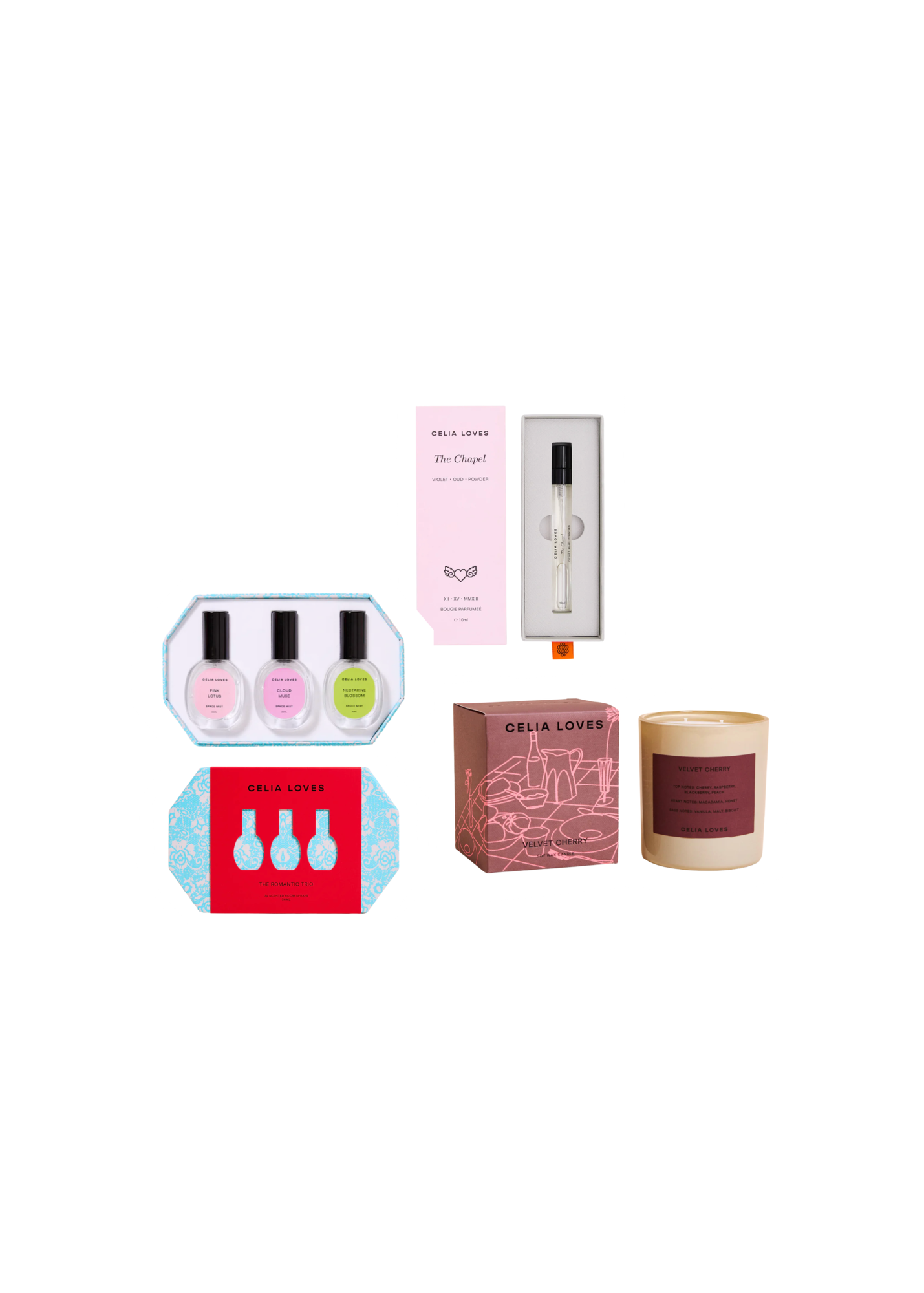 Scent Obsessed — GIFT SET