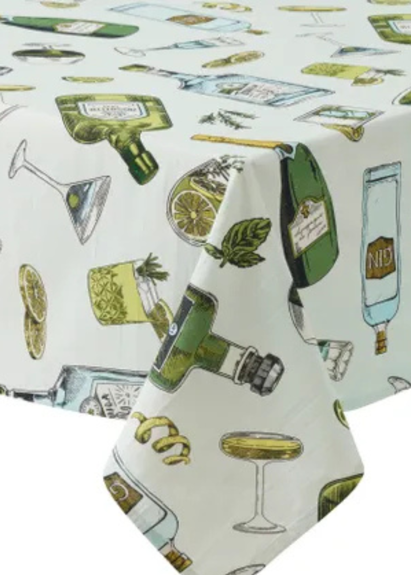 Gimlet Table Cloth