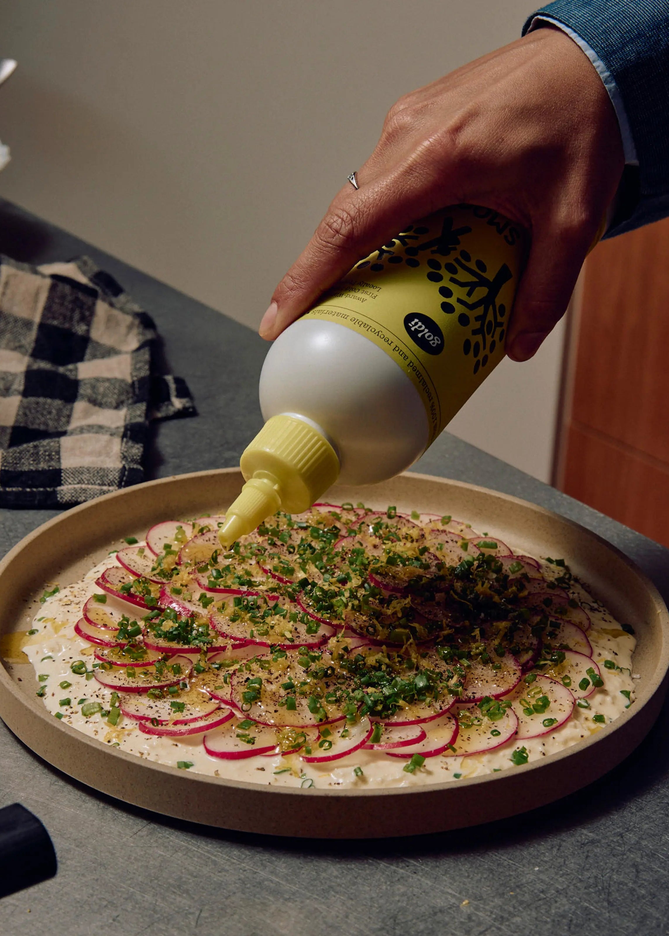 Smooth — 500ml Extra Virgin Olive Oil