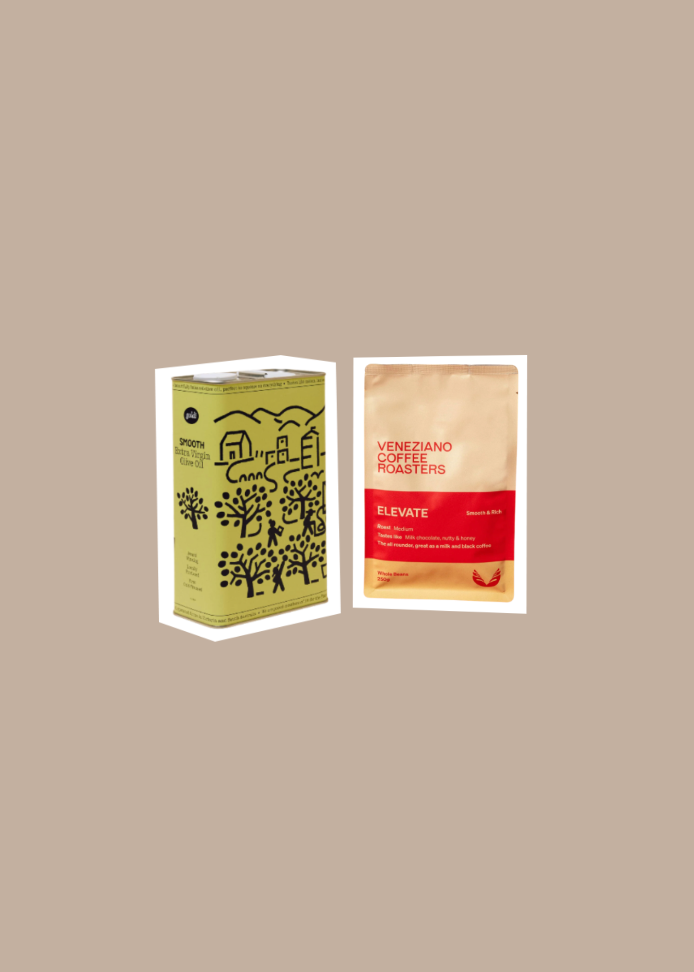 Classic Daily Essentials — GIFT SET