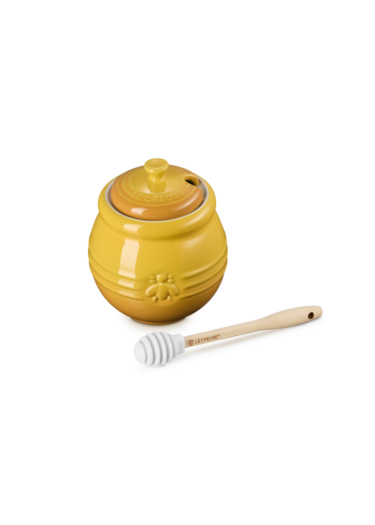 Honey Pot + Dipper