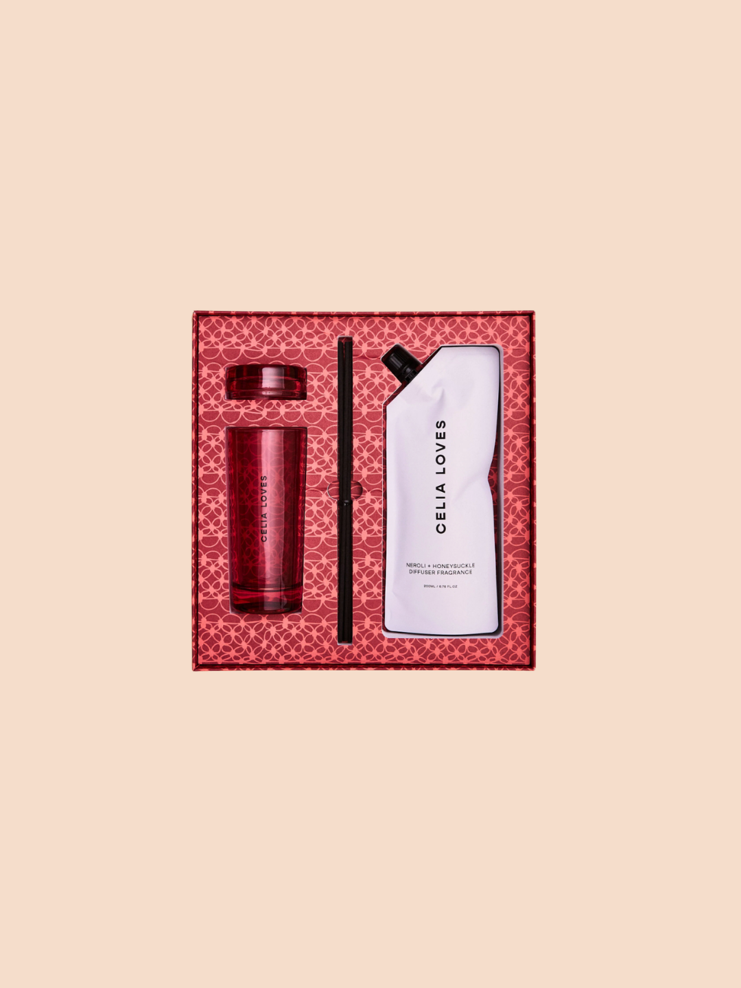 Neroli & Honeysuckle - Diffuser Gift Set
