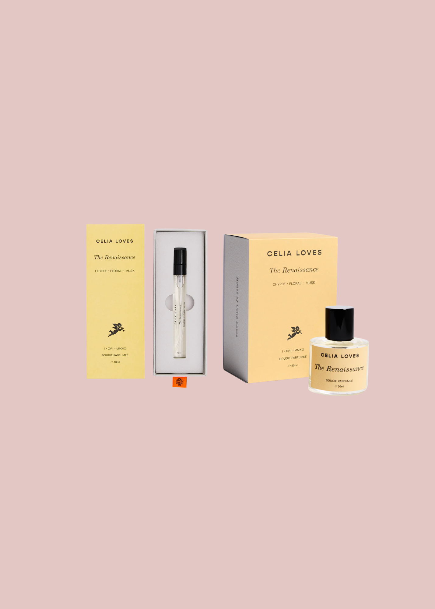 Mum's Scent — GIFT SET