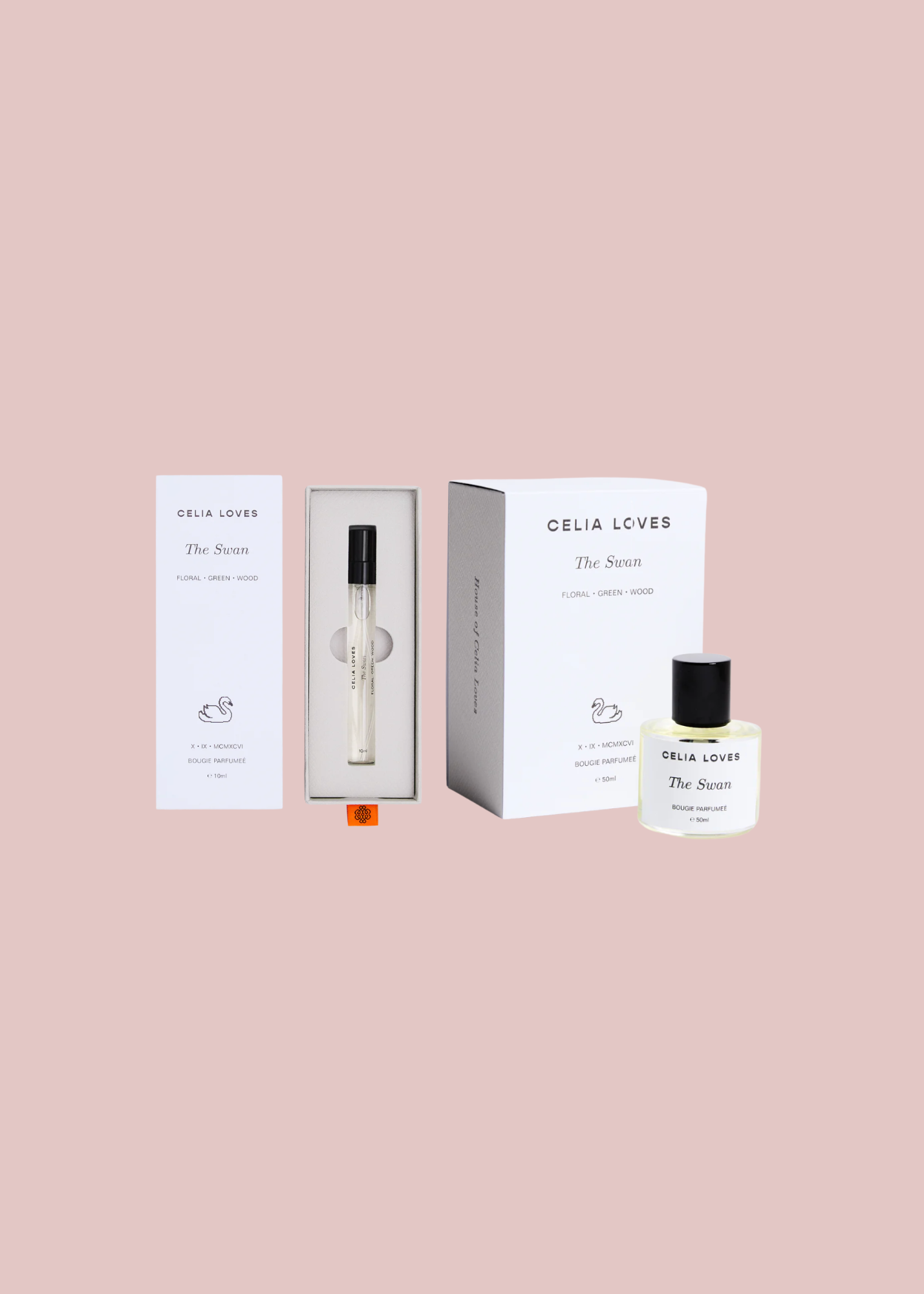Mum's Scent — GIFT SET