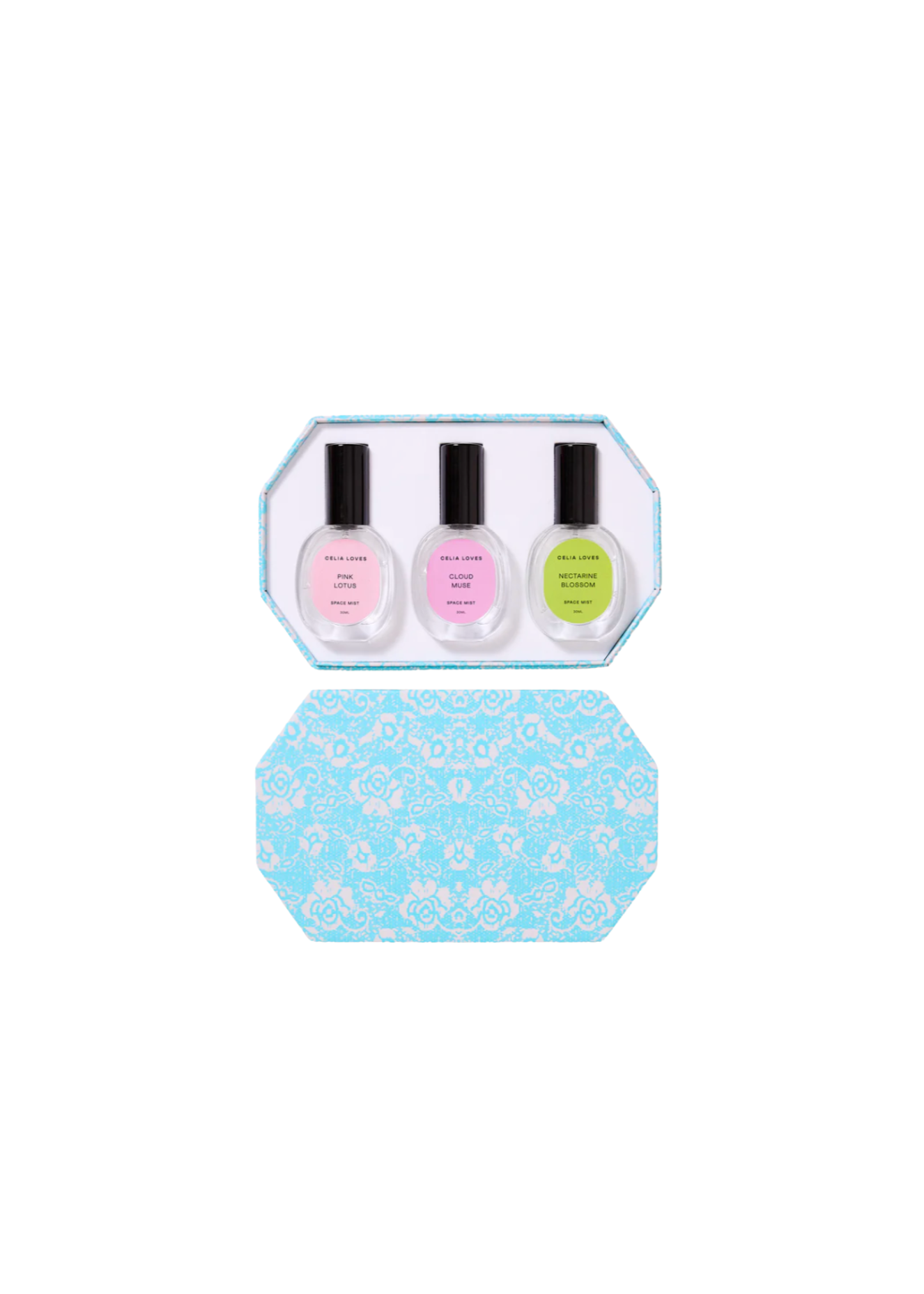 The Romantic Trio — Room Spray