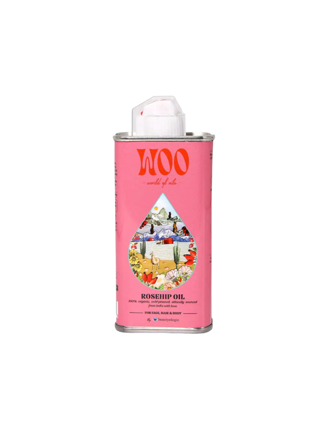 Rosehip — Woo Oil