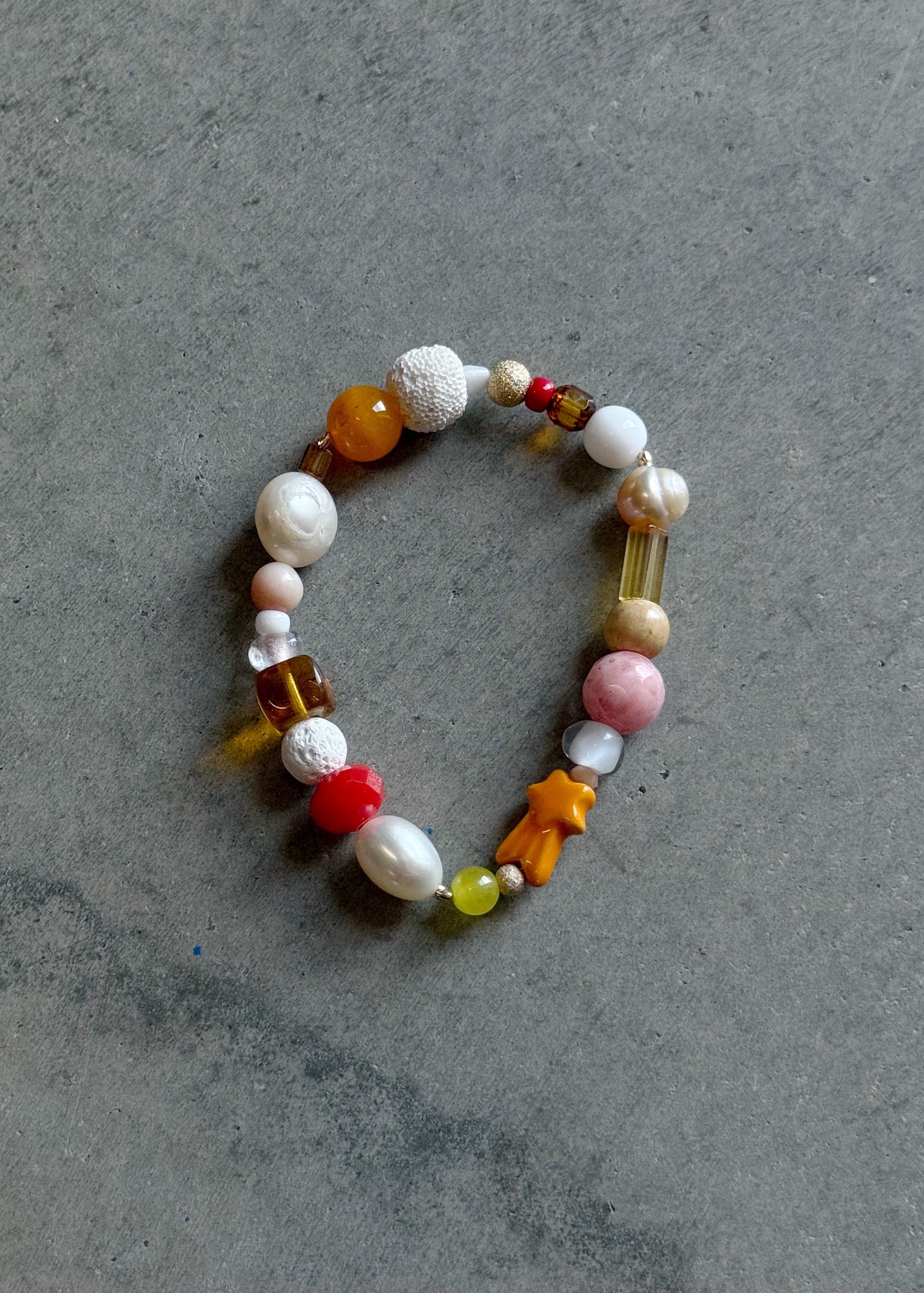 Luz Bracelet — Roccella