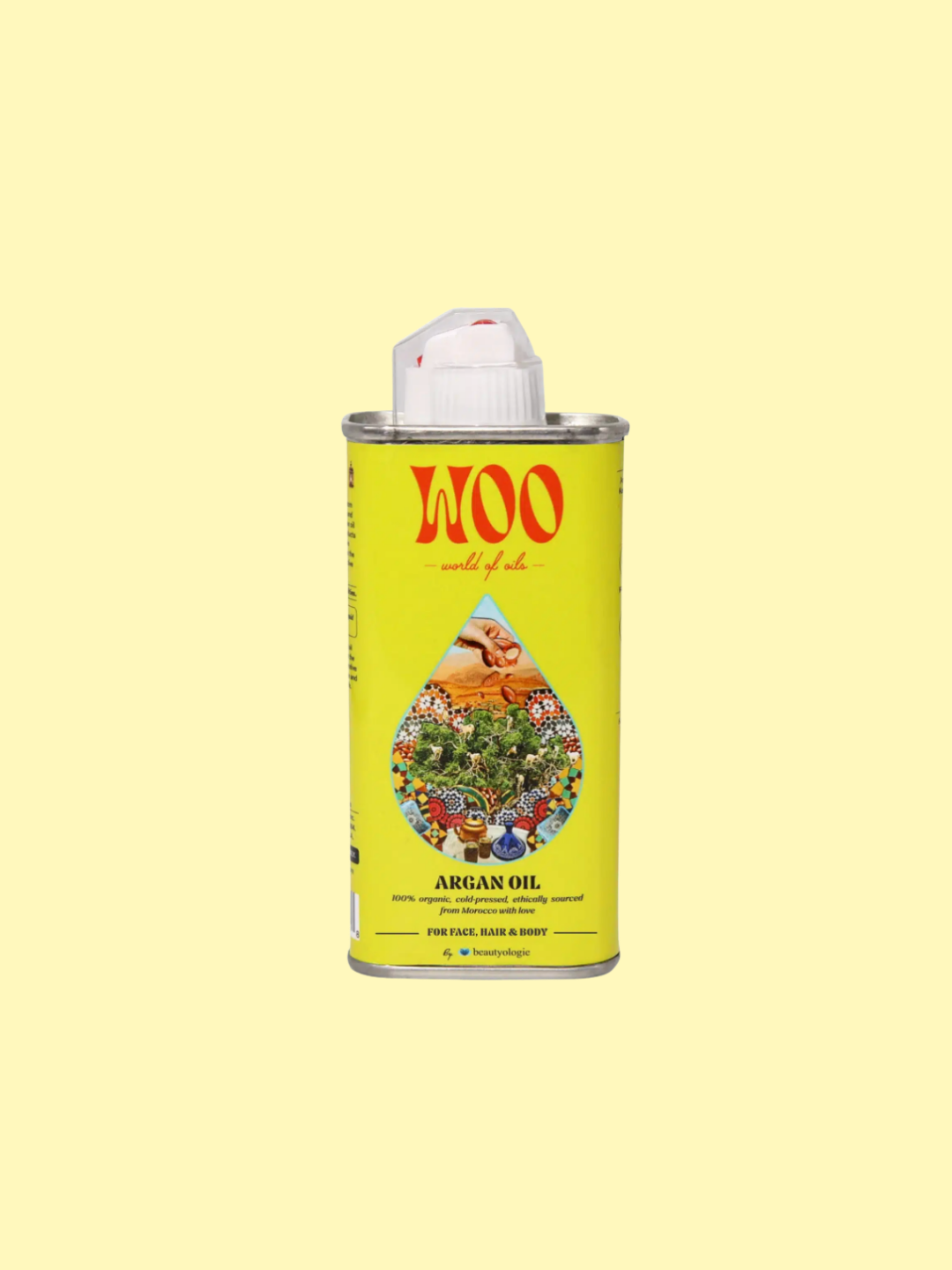 Argan — Woo Oil