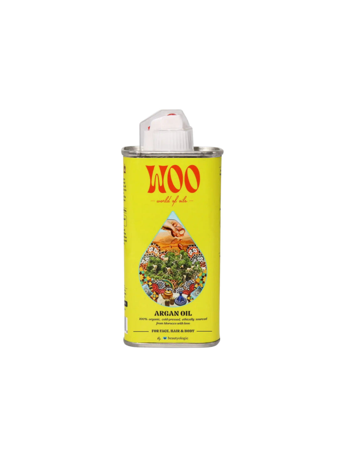 Argan — Woo Oil