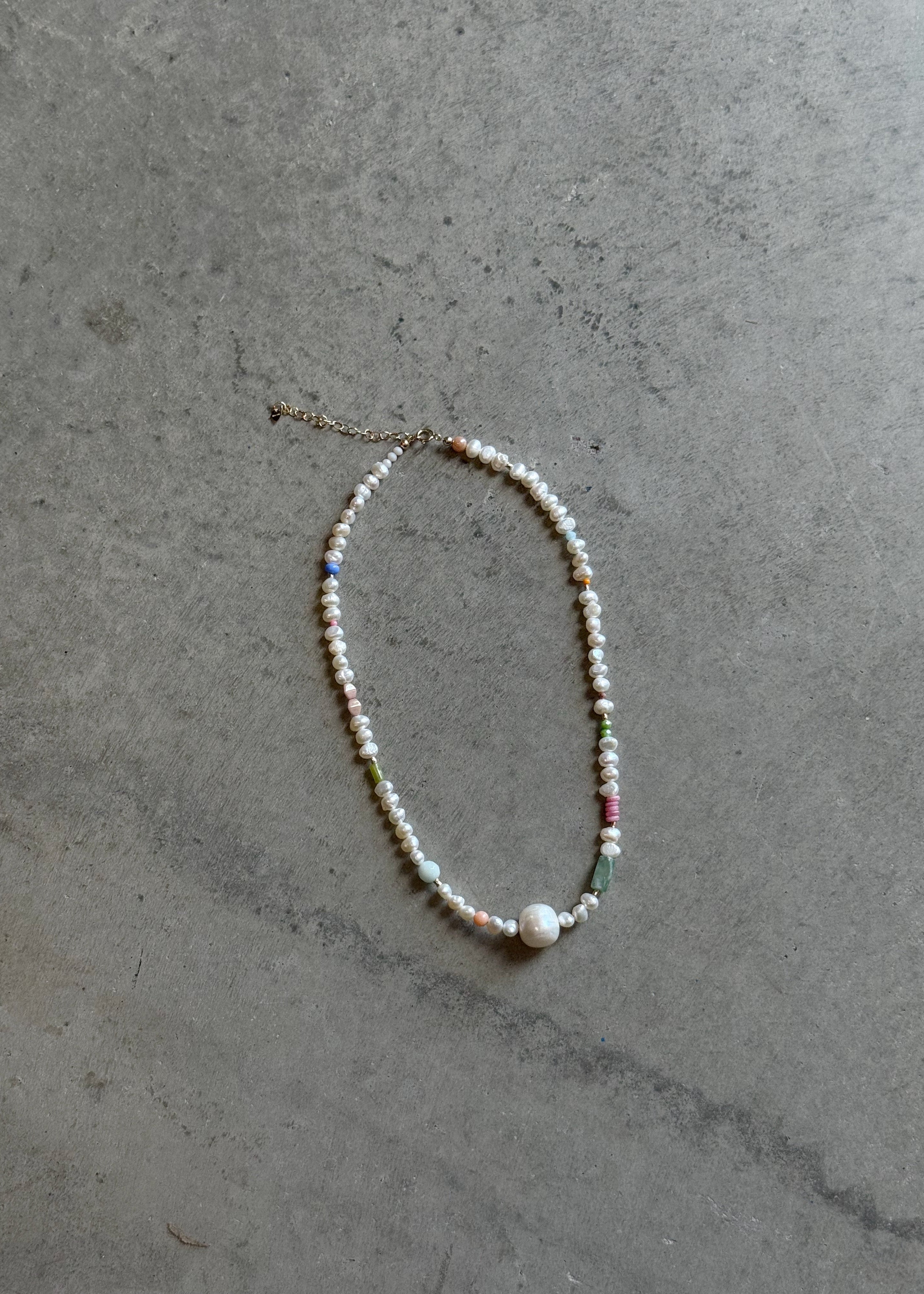 Isora Necklace — Roccella