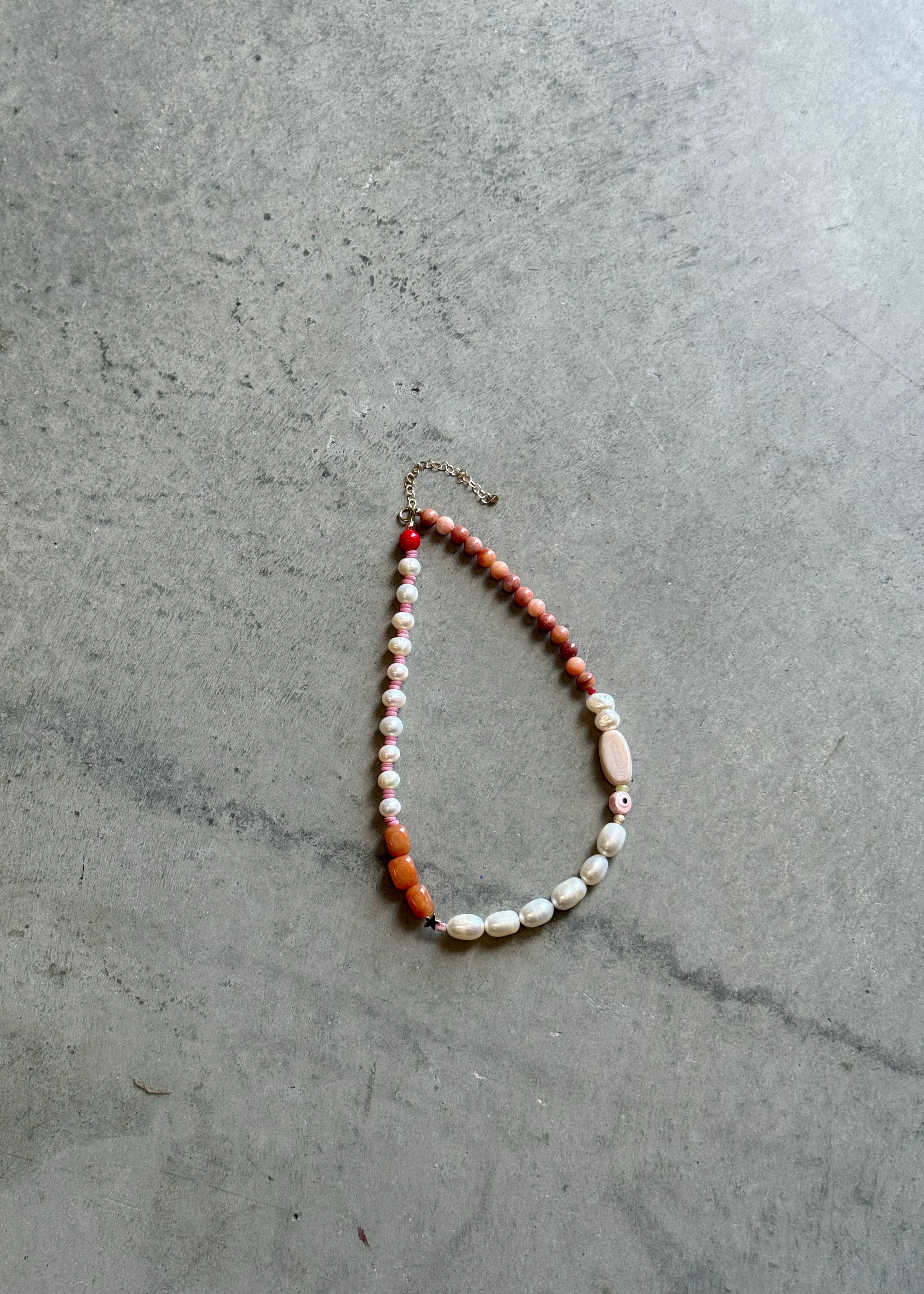 Caleta Necklace — Roccella