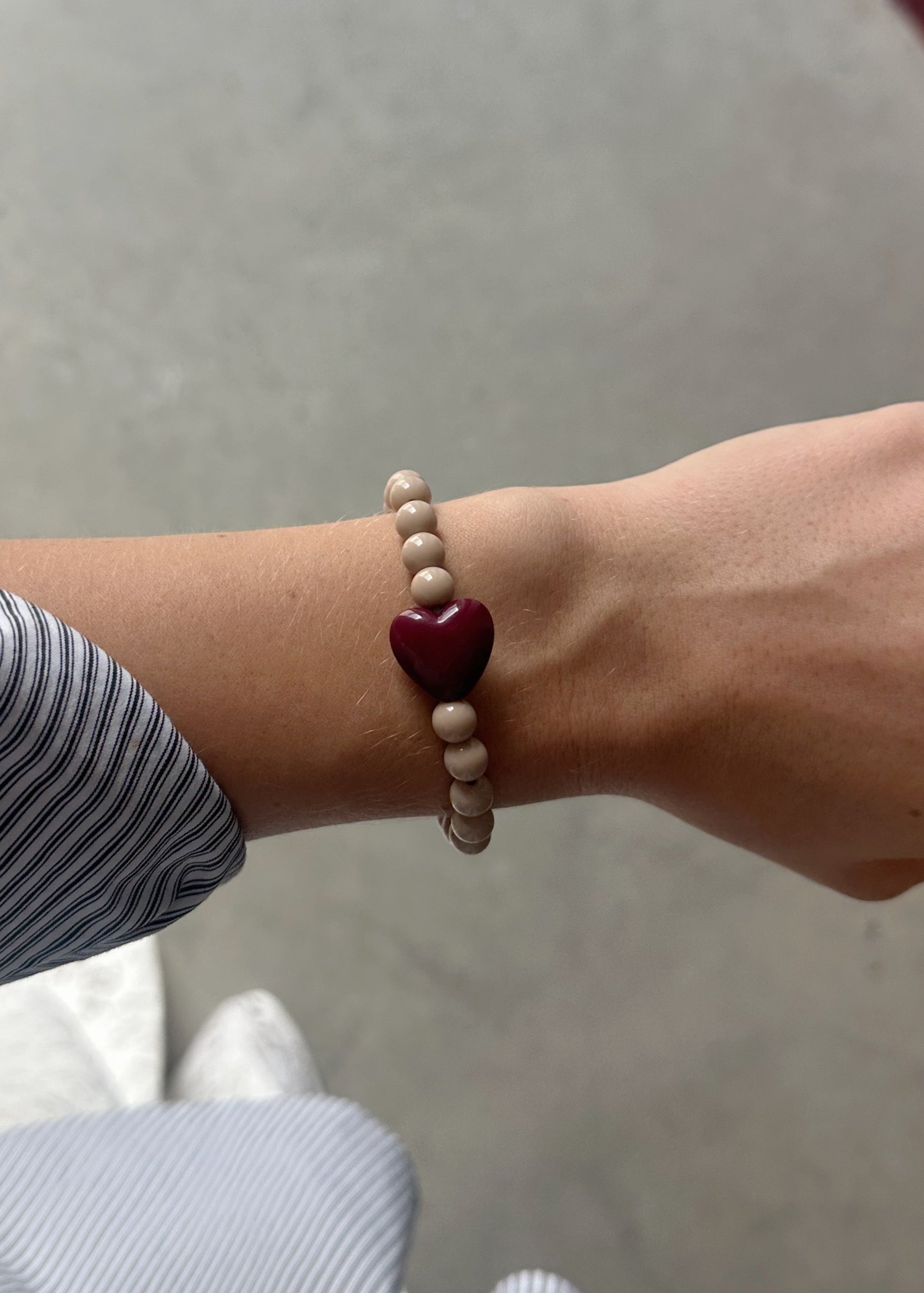 Bestie Beaded Bracelet