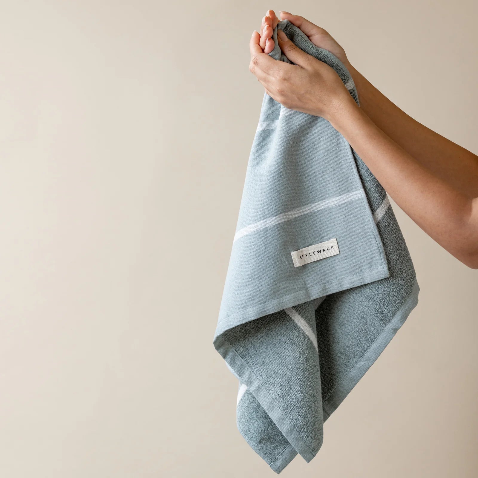 Tea Towel — Green Tea
