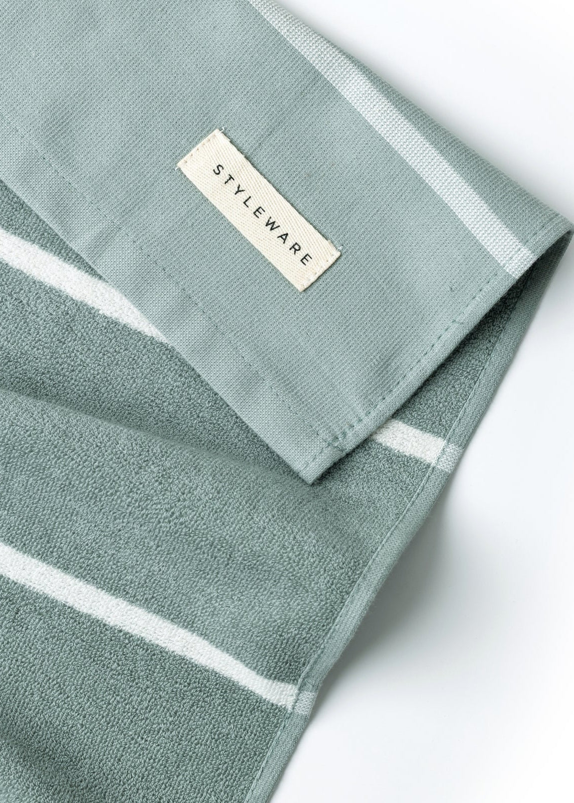 Tea Towel — Green Tea