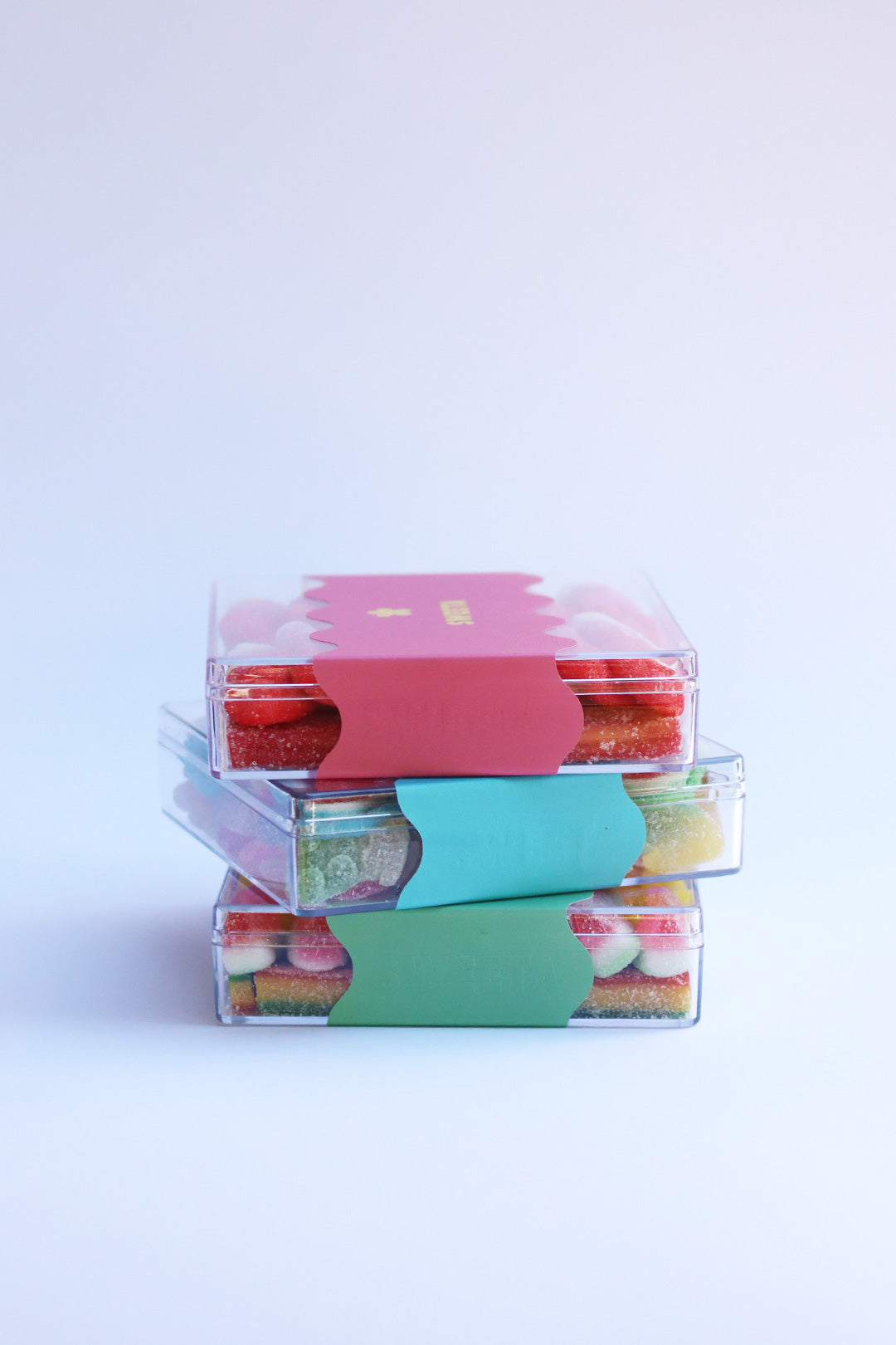 Gummy Platter — Fruit Salad