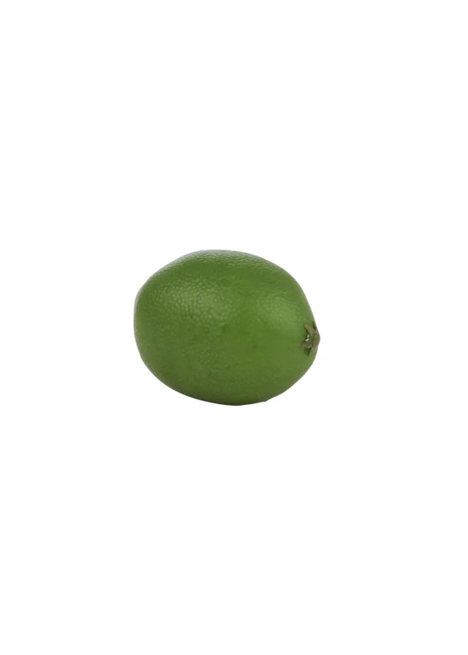 Lime Artificial Fruit