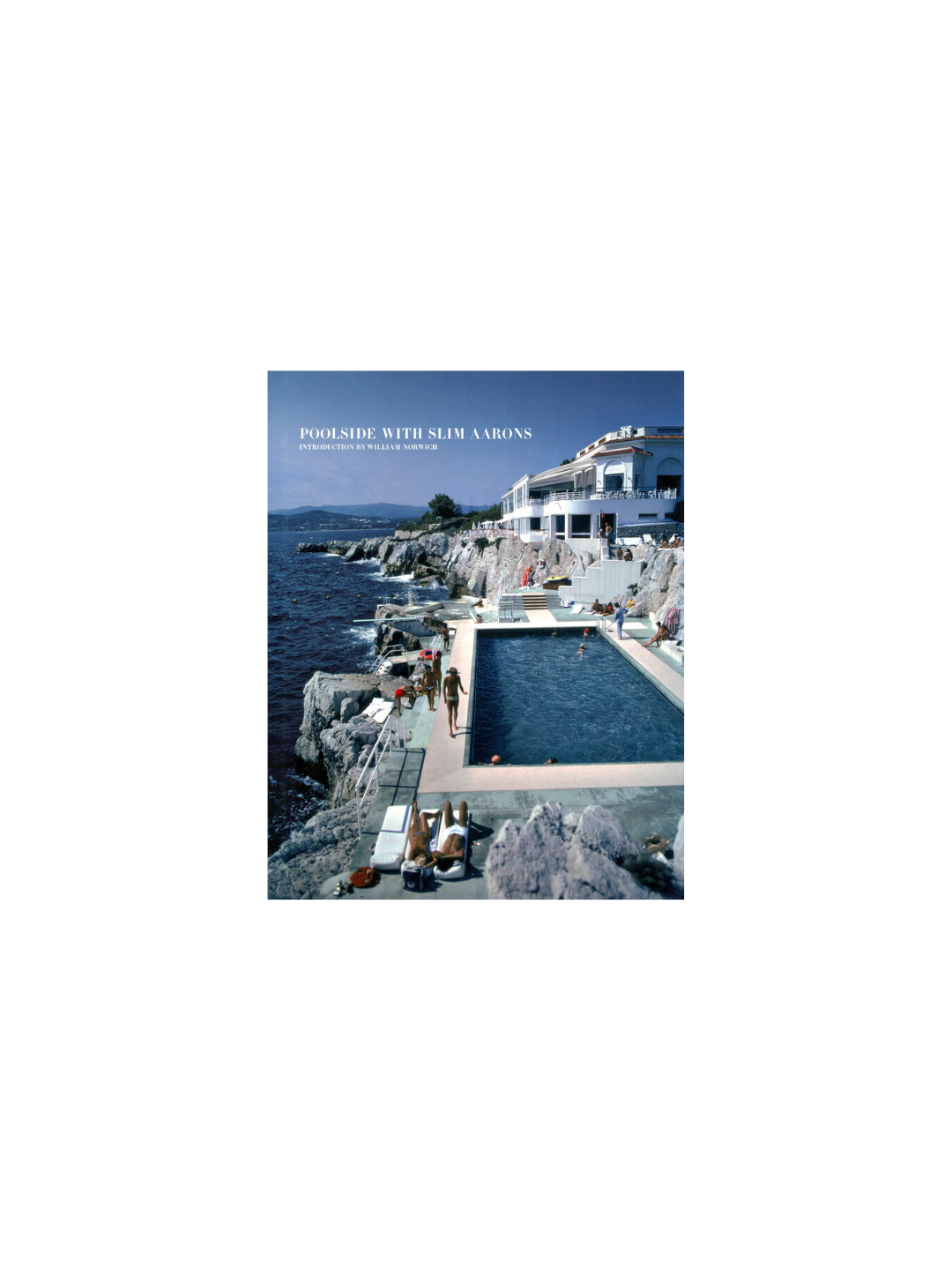 Slim Aarons 'Poolside' — FINAL SALE