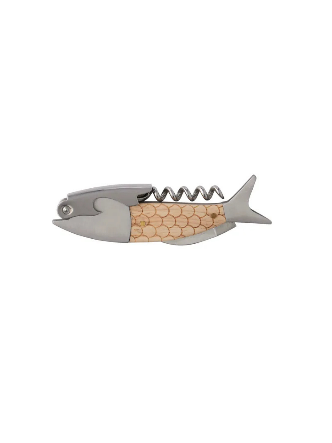 Fish Bottle Opener