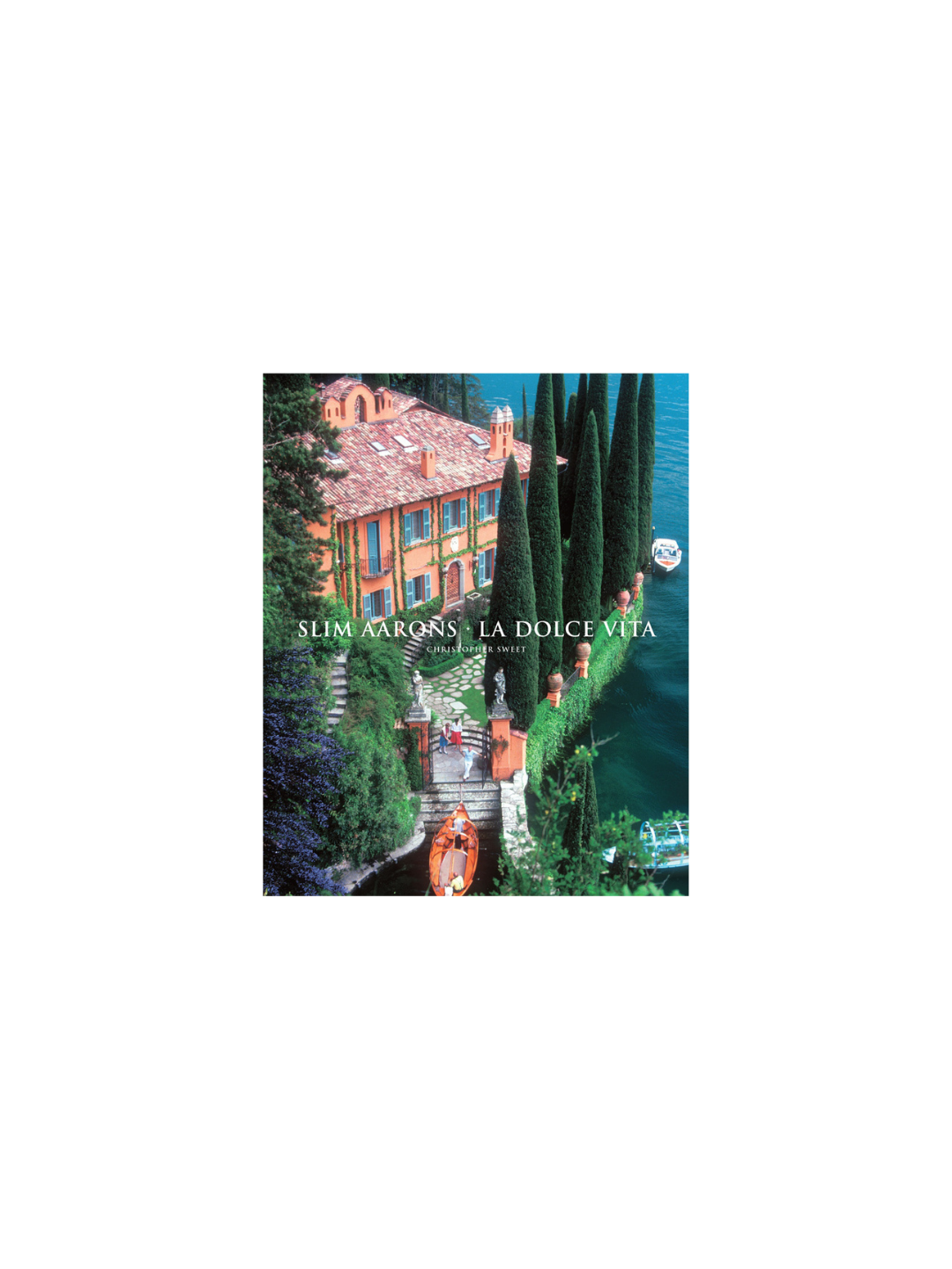 Slim Aarons 'La Dolce Vita' — FINAL SALE