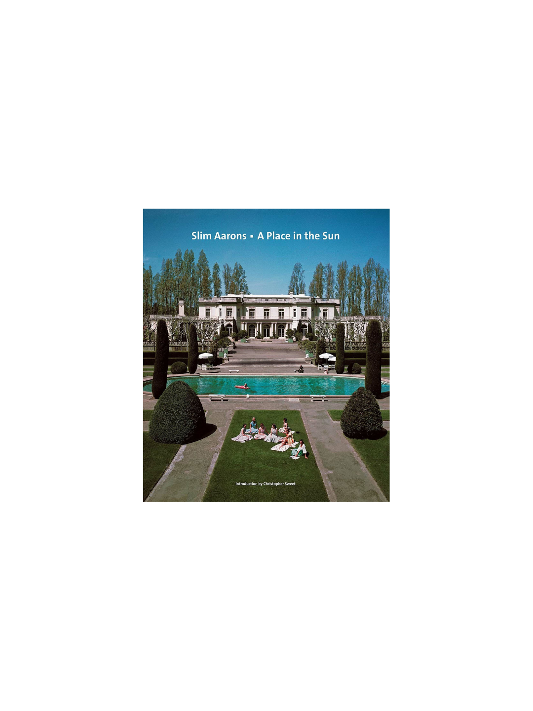 Slim Aarons 'A Place in the Sun' — FINAL SALE