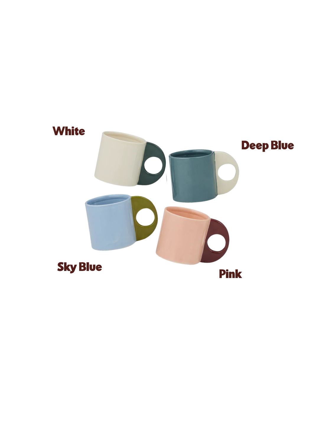 Orb Ceramic Mug