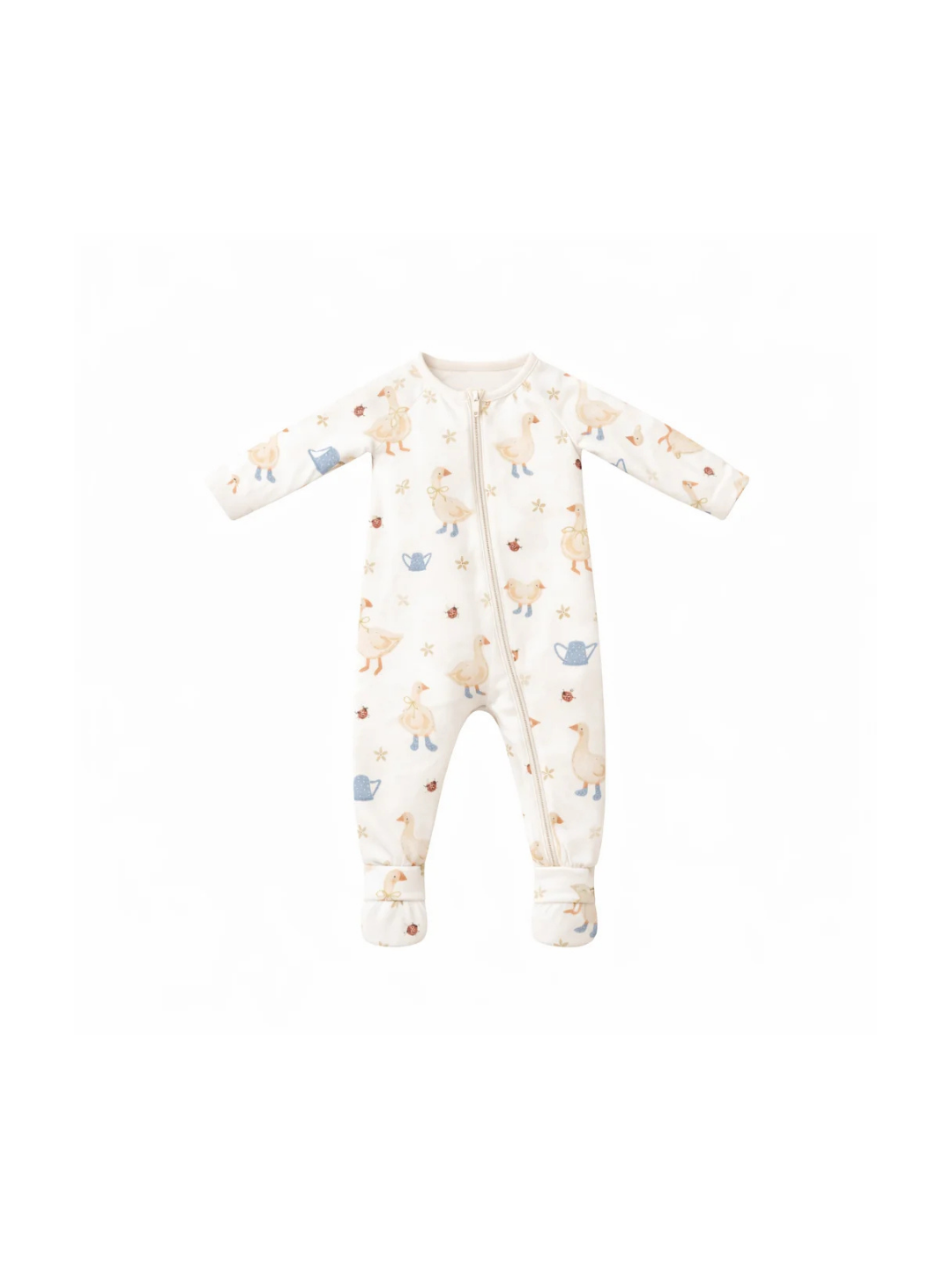 Country Goose Zipsuit
