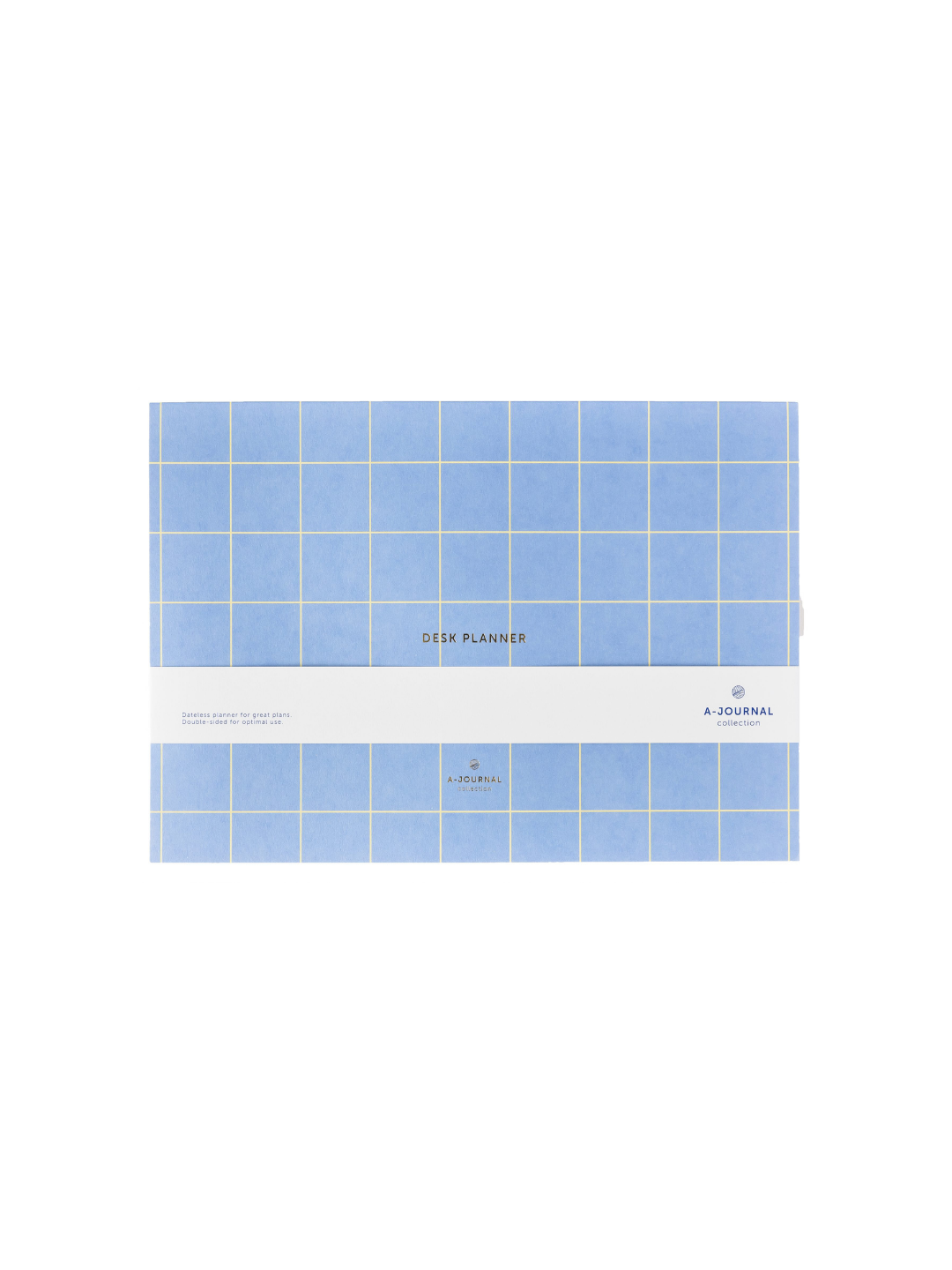 Deskplanner — Lavender Blue